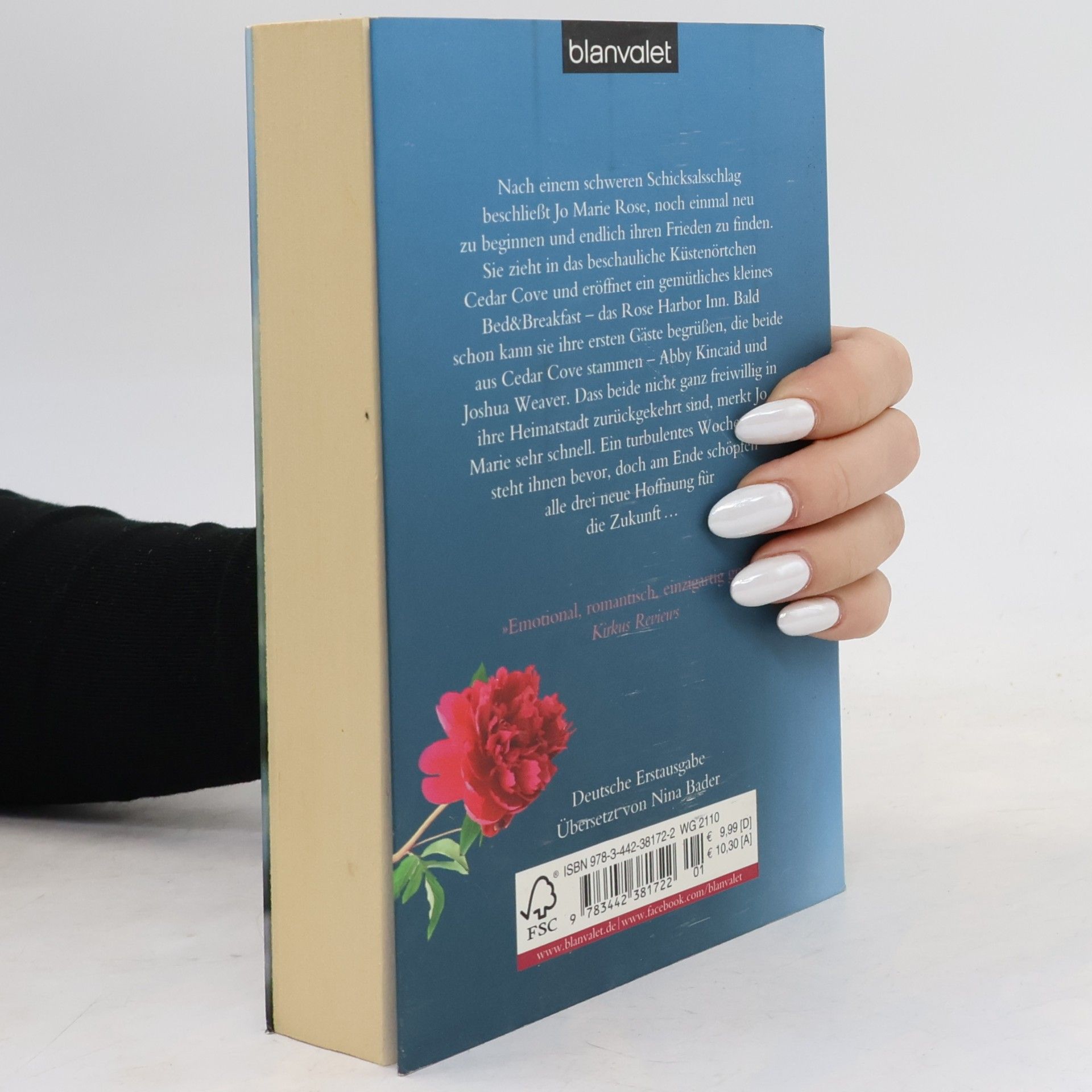 Debbie Macomber Rose Harbor und der Traum von Glück