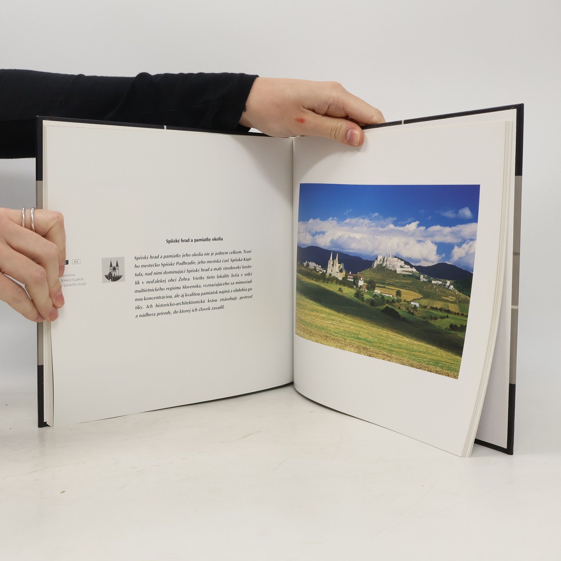 Autorenkollektiv Slovensko v klenotnici UNESCO