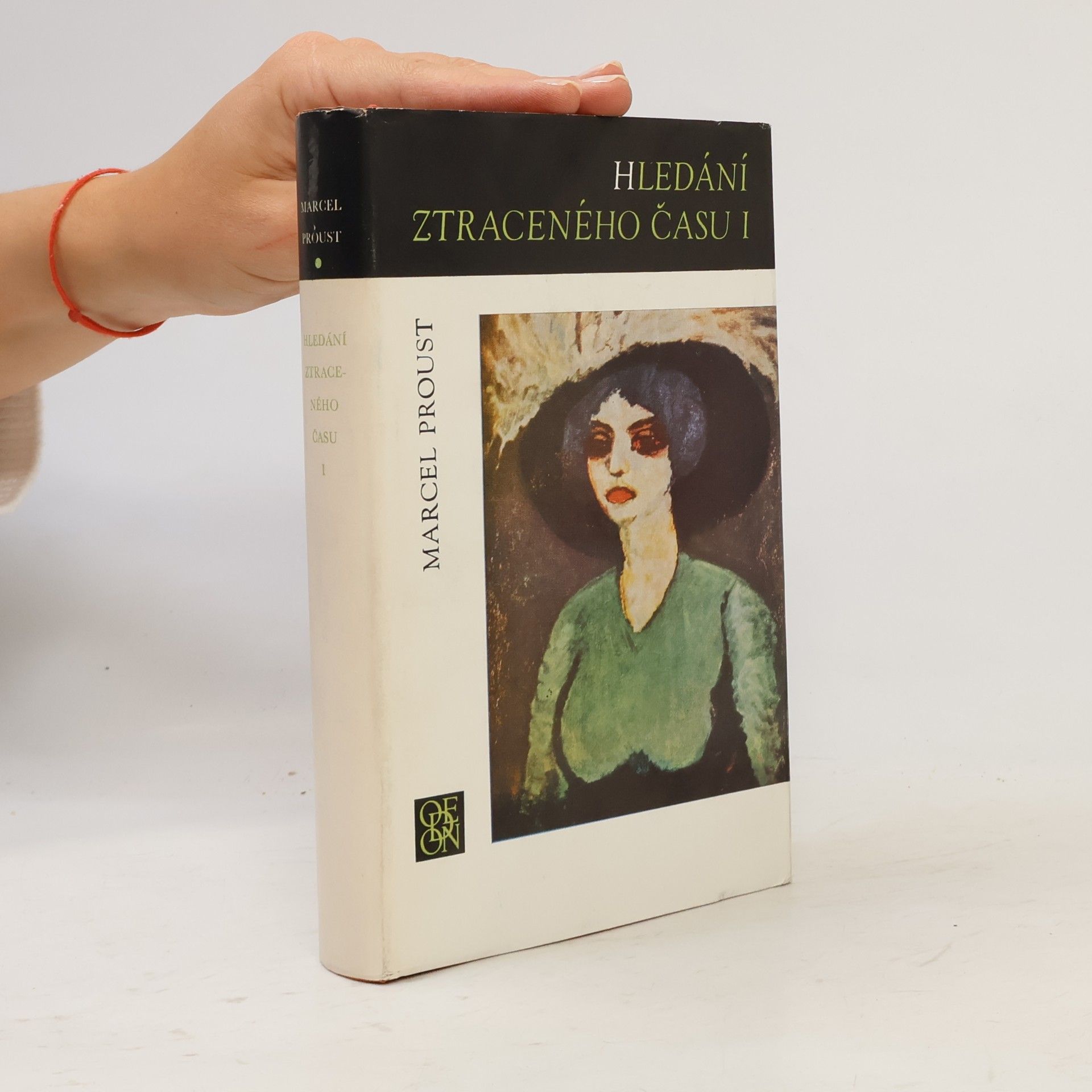 Marcel Proust Hledání ztraceného času I. Svět Swannových