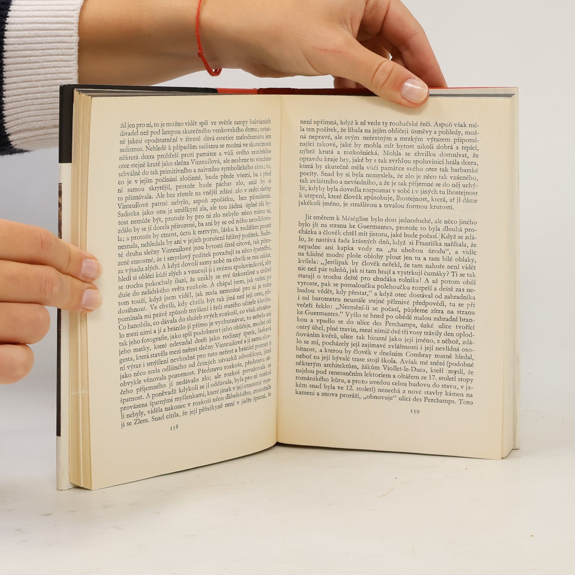 Marcel Proust Hledání ztraceného času I. Svět Swannových