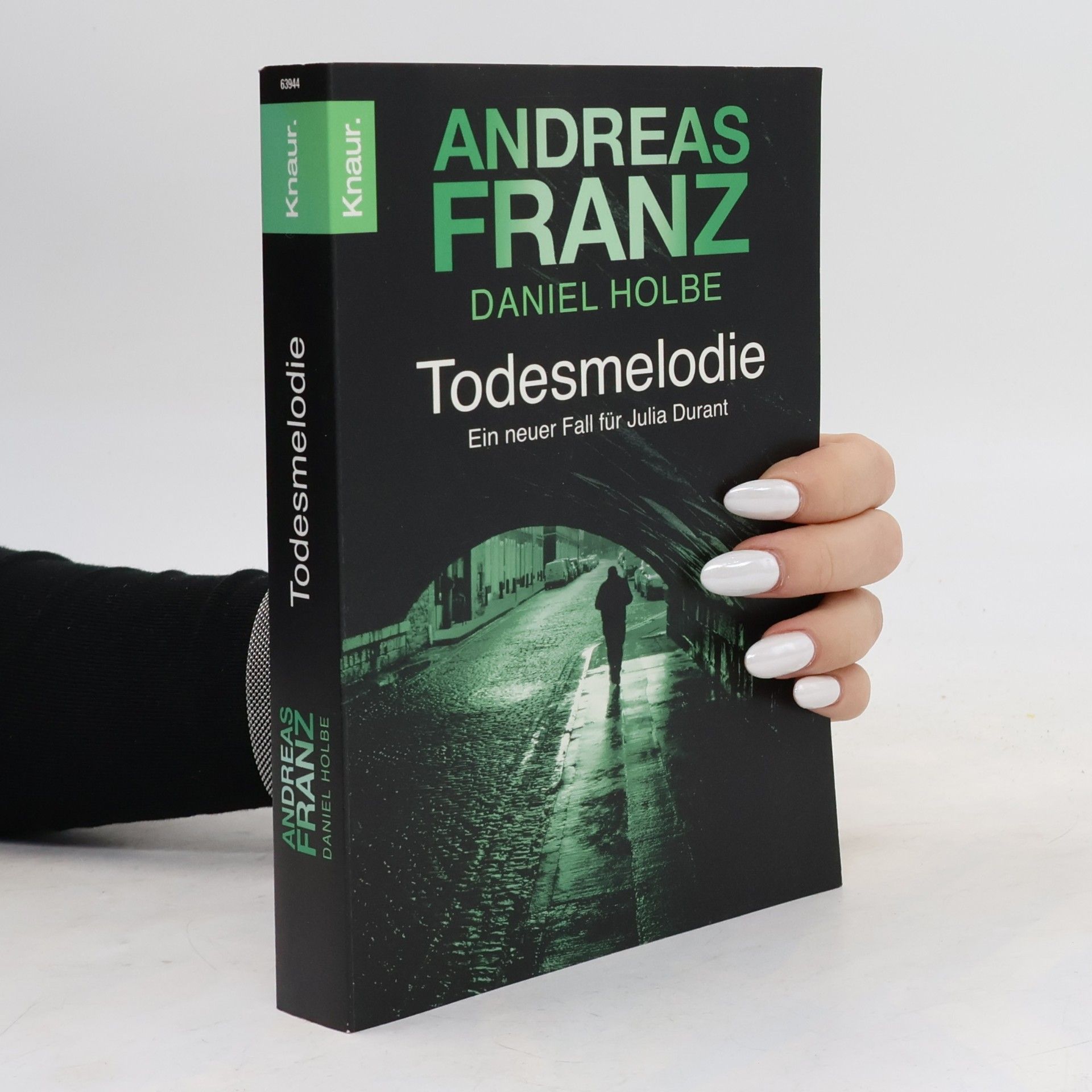 Andreas Franz Todesmelodie