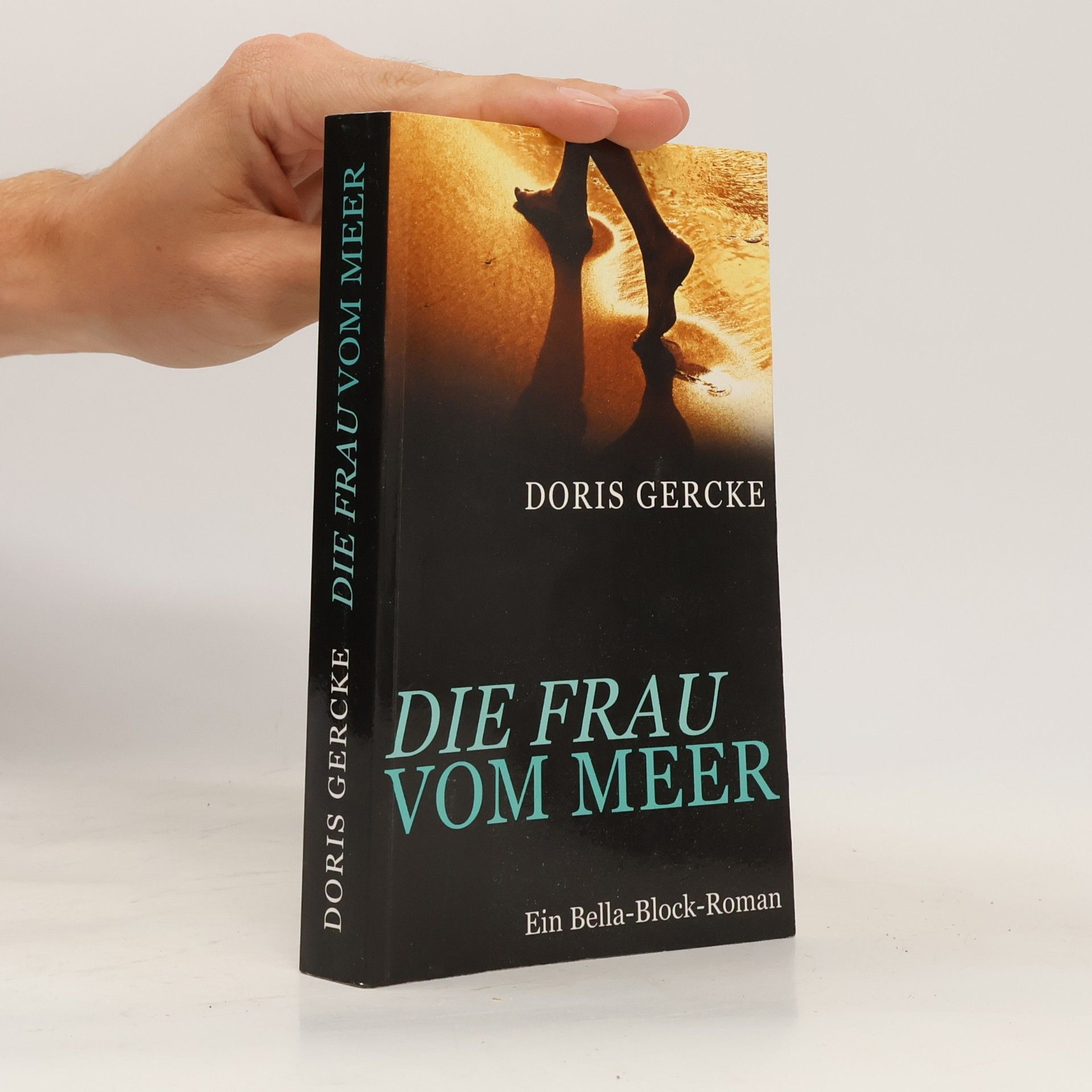 Doris Gercke Die Frau vom Meer