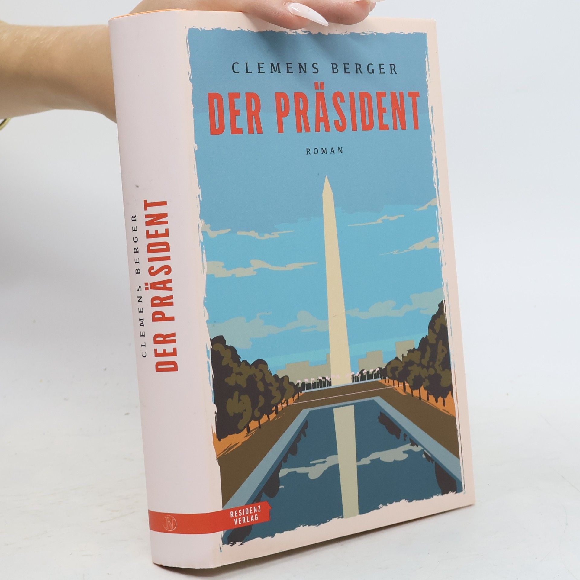 Clemens Berger Der Präsident