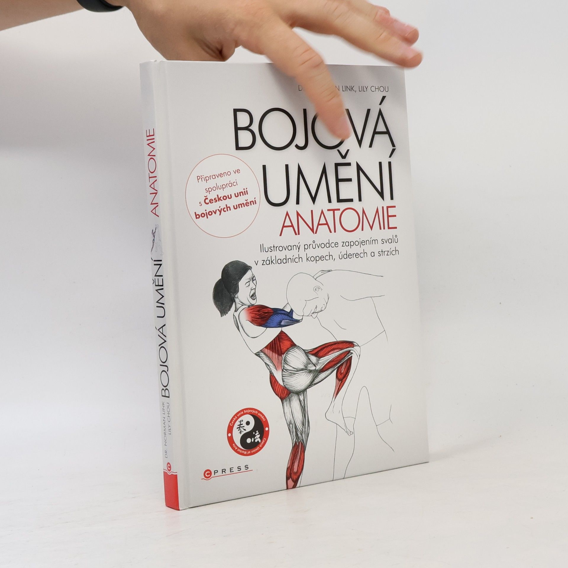 Chou Lily Bojová umění: Anatomie
