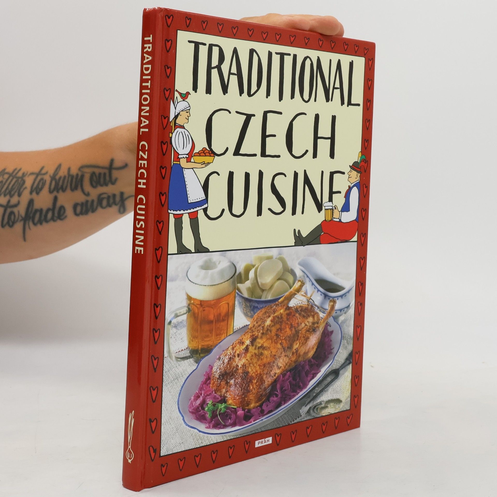 Viktor Faktor Traditional Czech cuisine