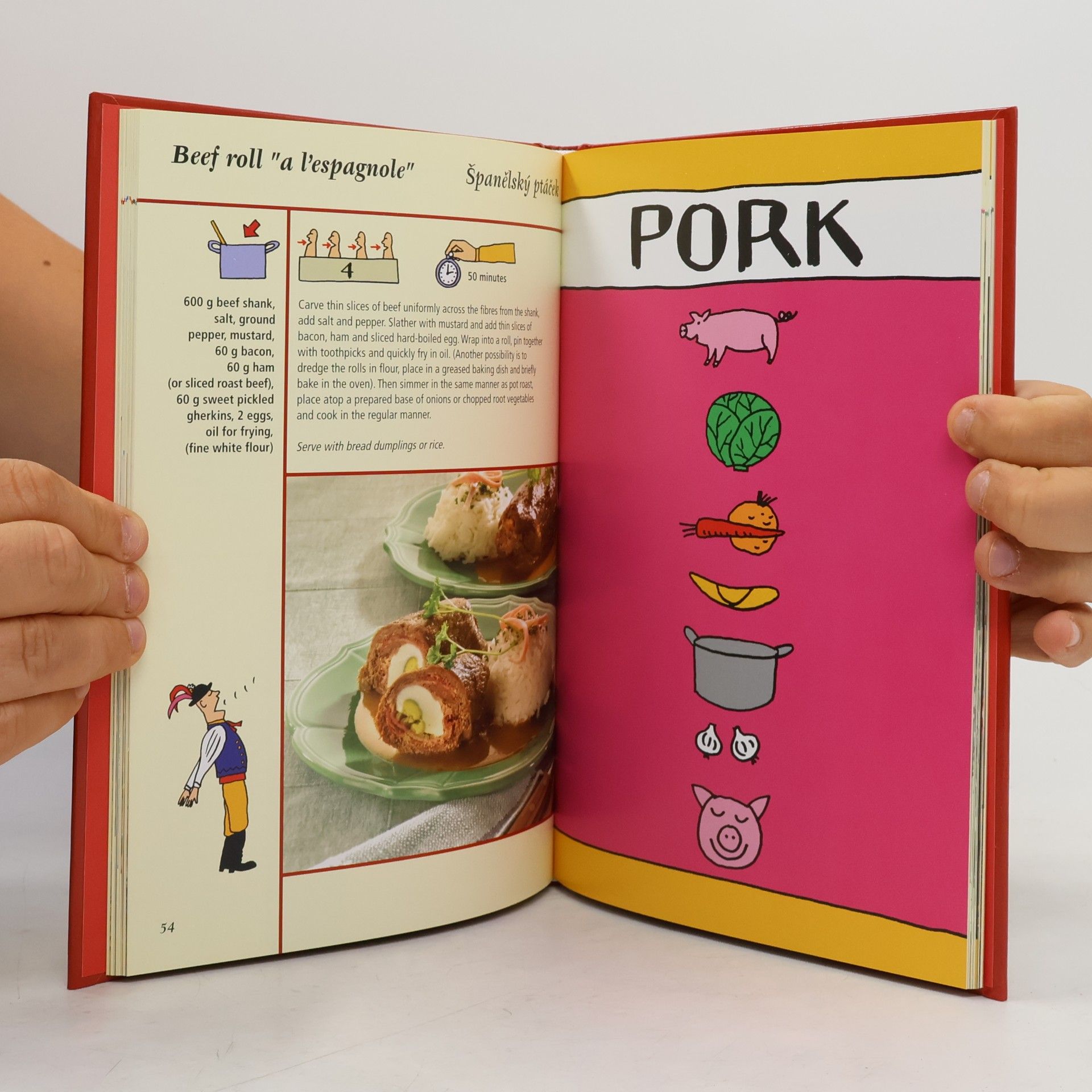 Viktor Faktor Traditional Czech cuisine
