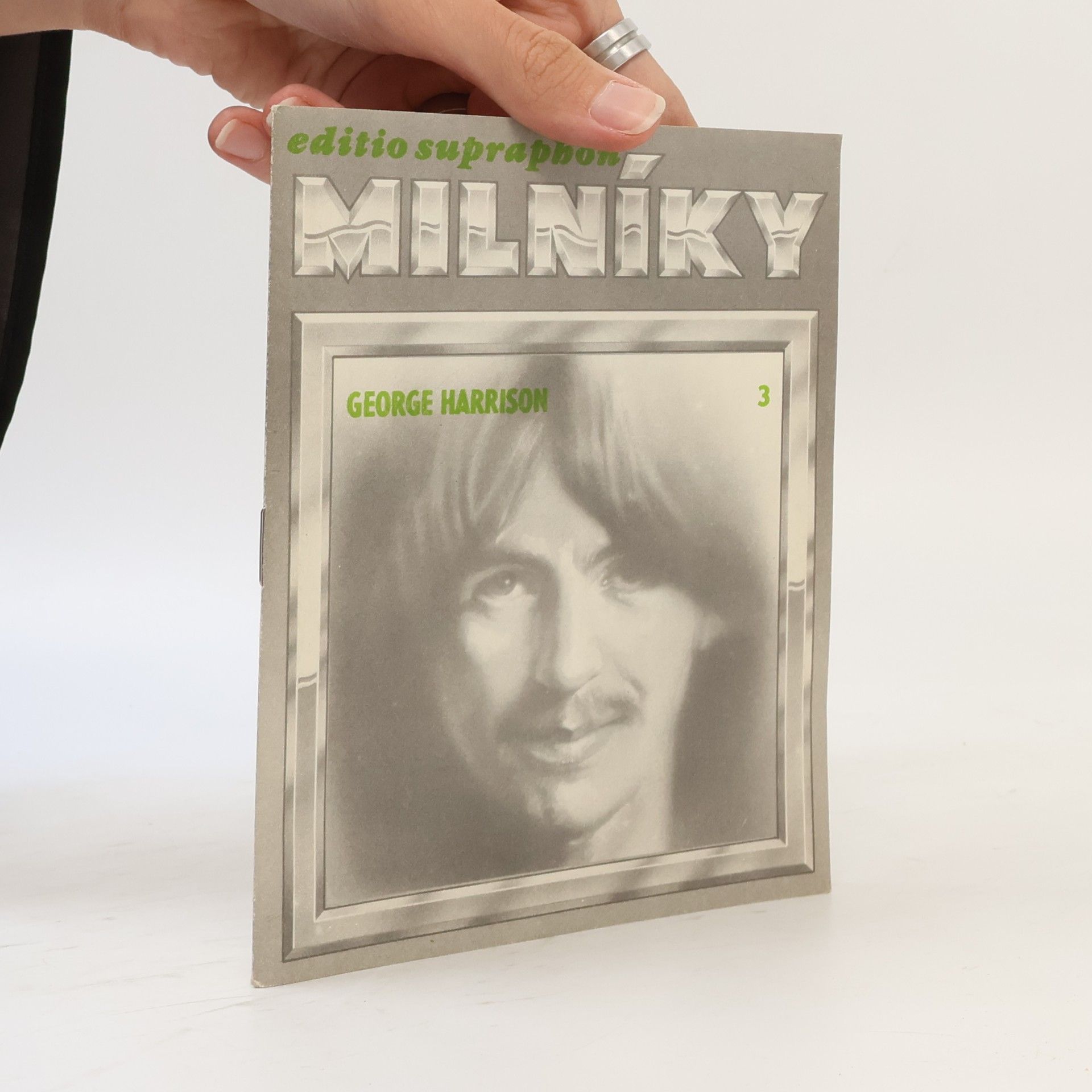 George Harrison George Harrison 3. Milníky
