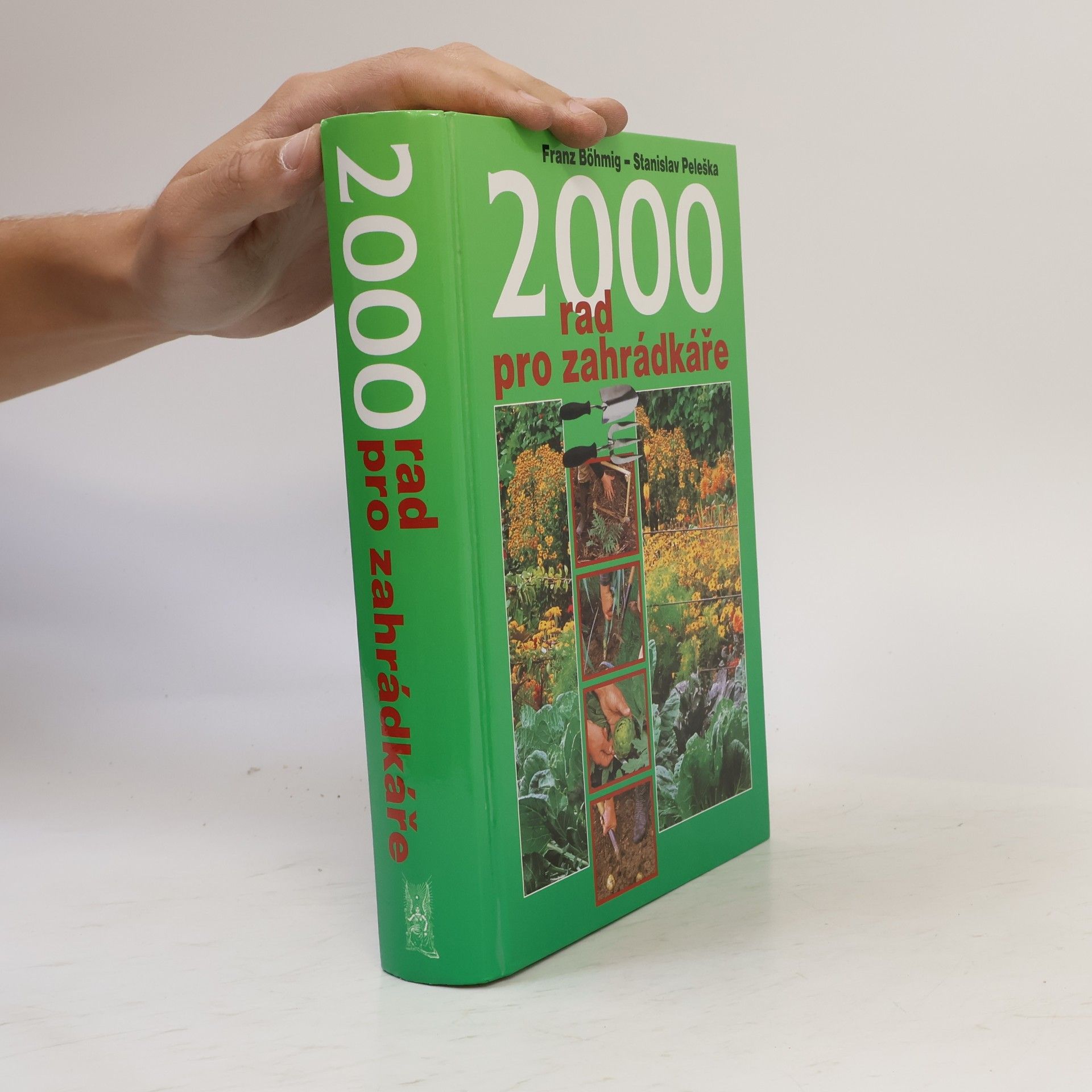 Franz Böhmig 2000 rad pro zahrádkáře