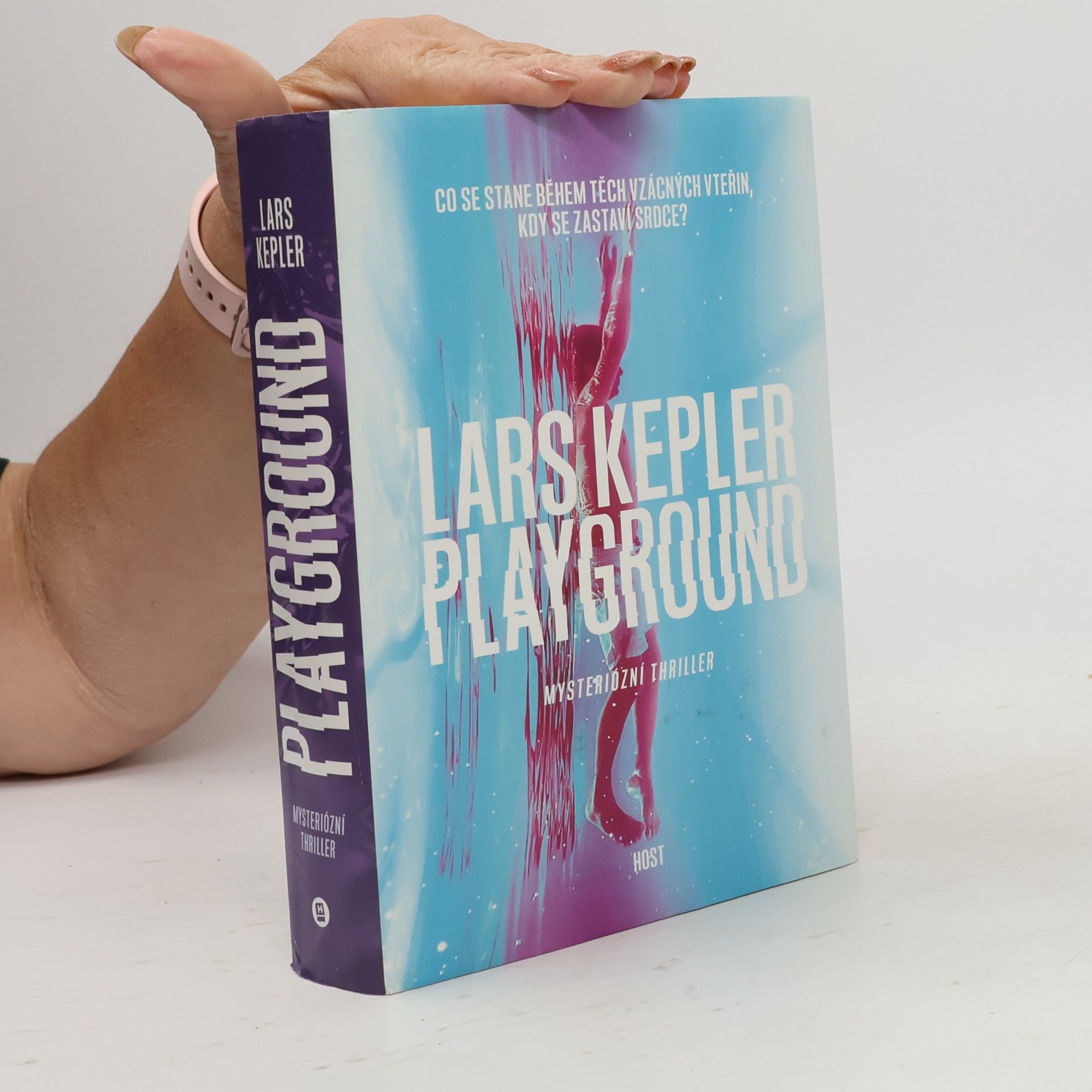 Lars Kepler Playground