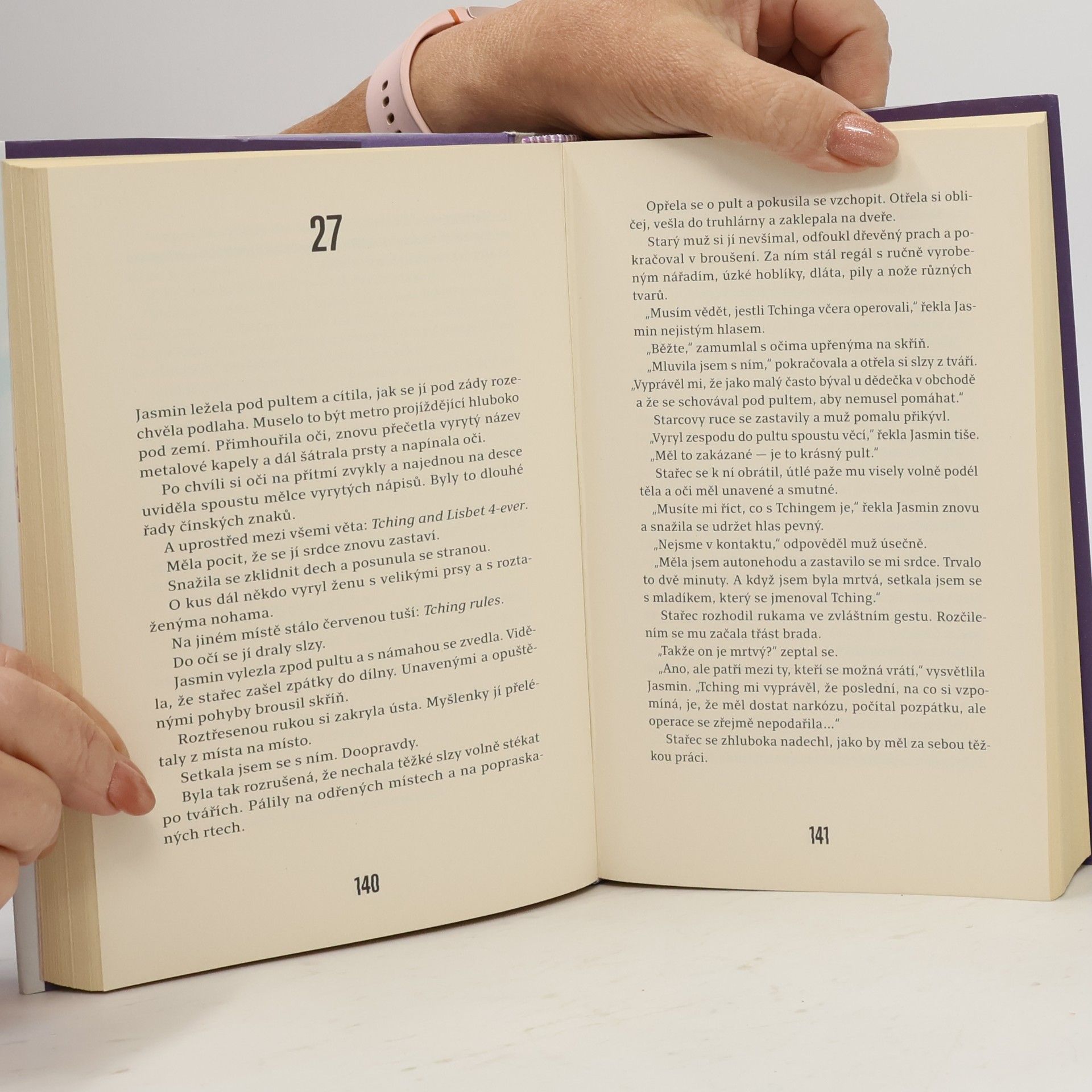 Lars Kepler Playground