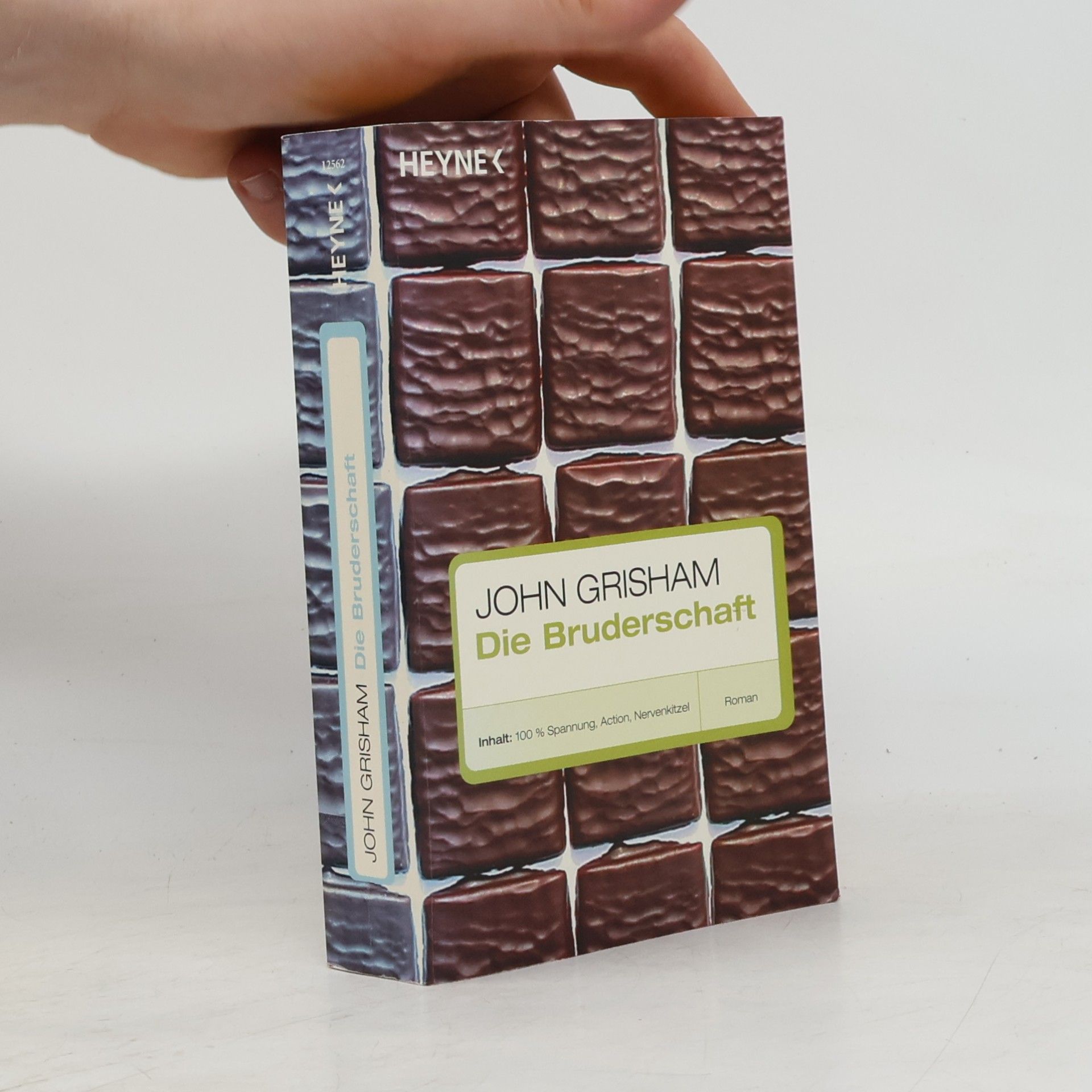 John Grisham Die Bruderschaft.