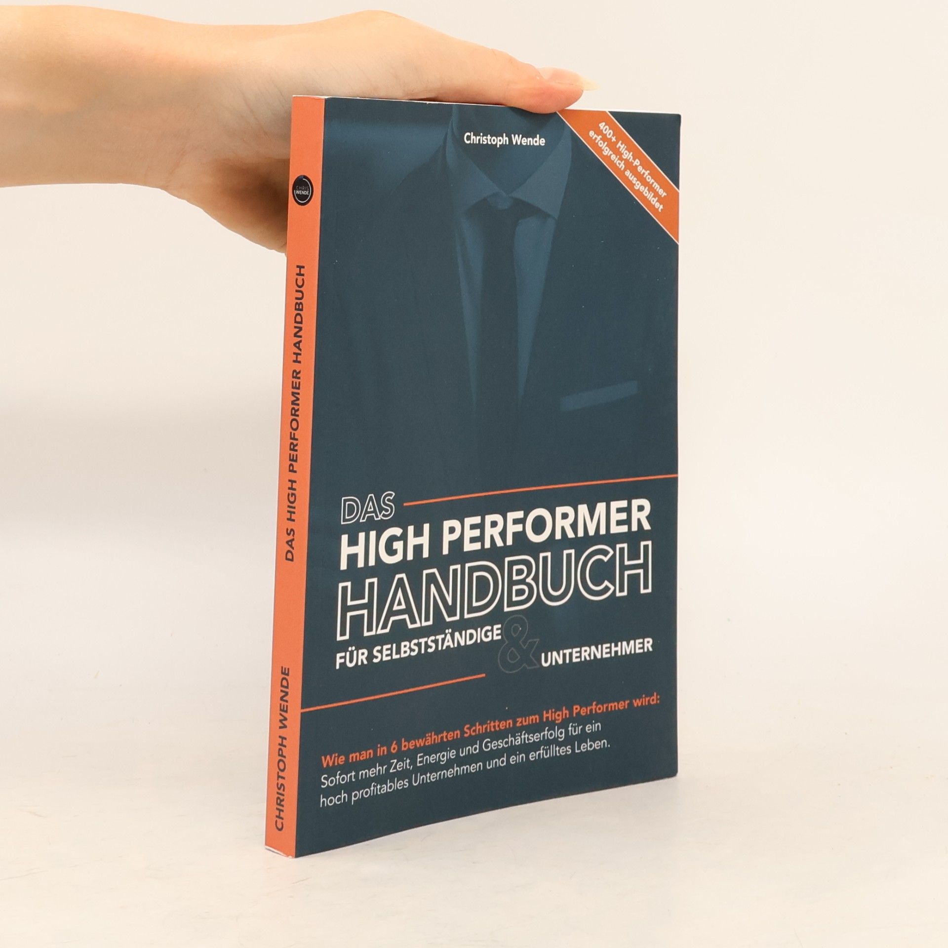 Das High Performer Handbuch