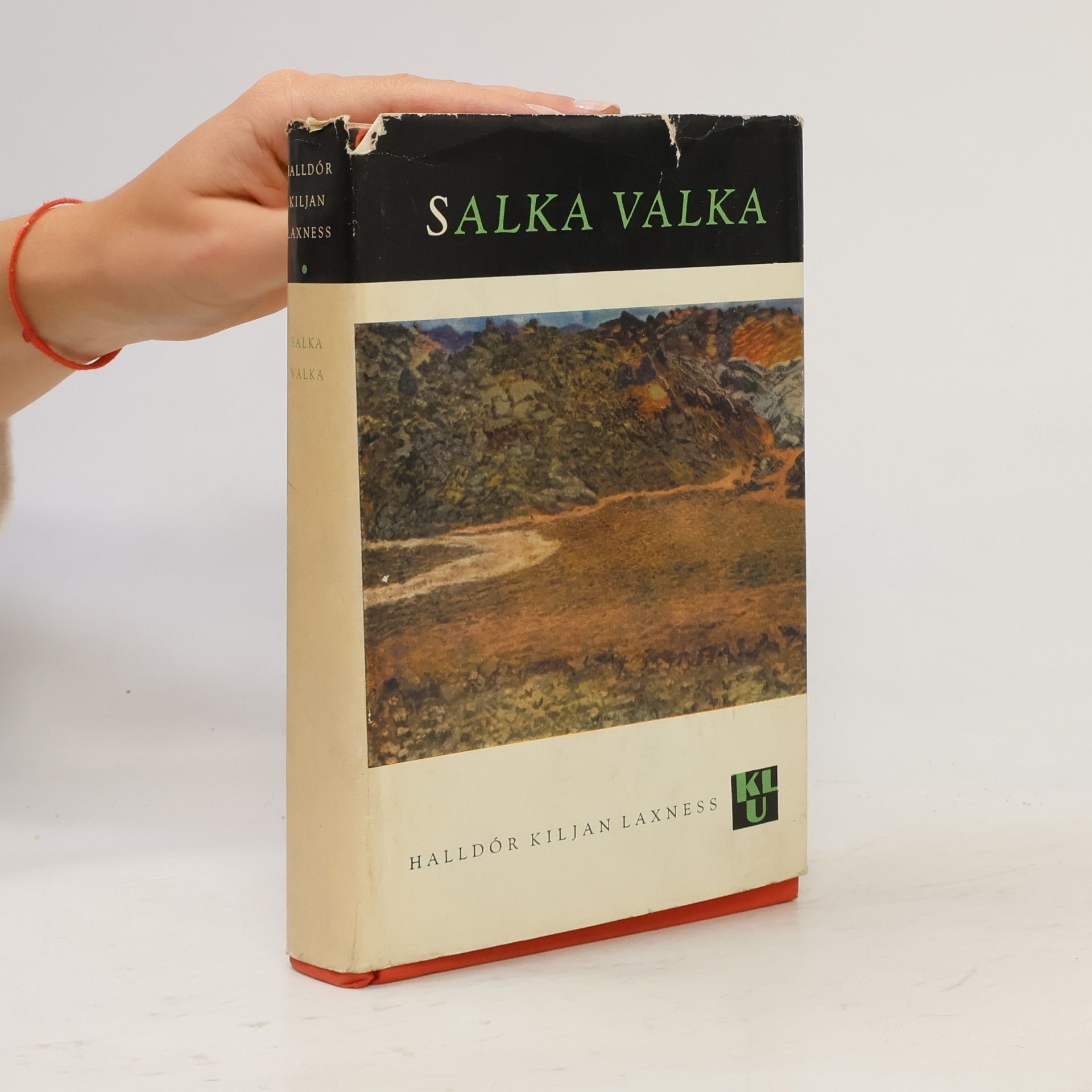 Halldór Laxness Salka Valka