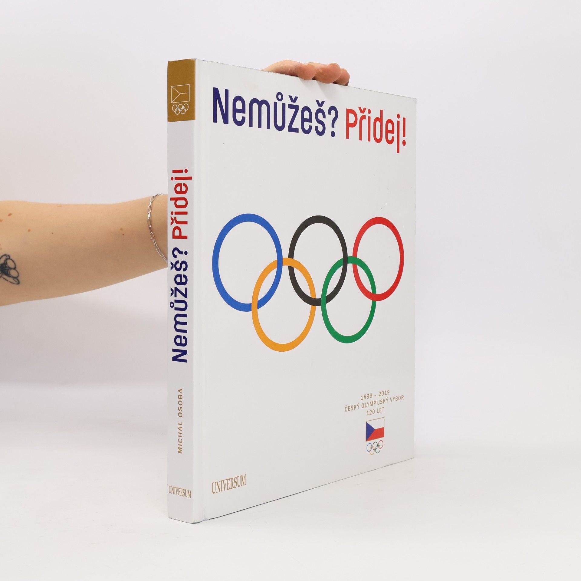Michal Osoba Nemůžeš? Přidej!