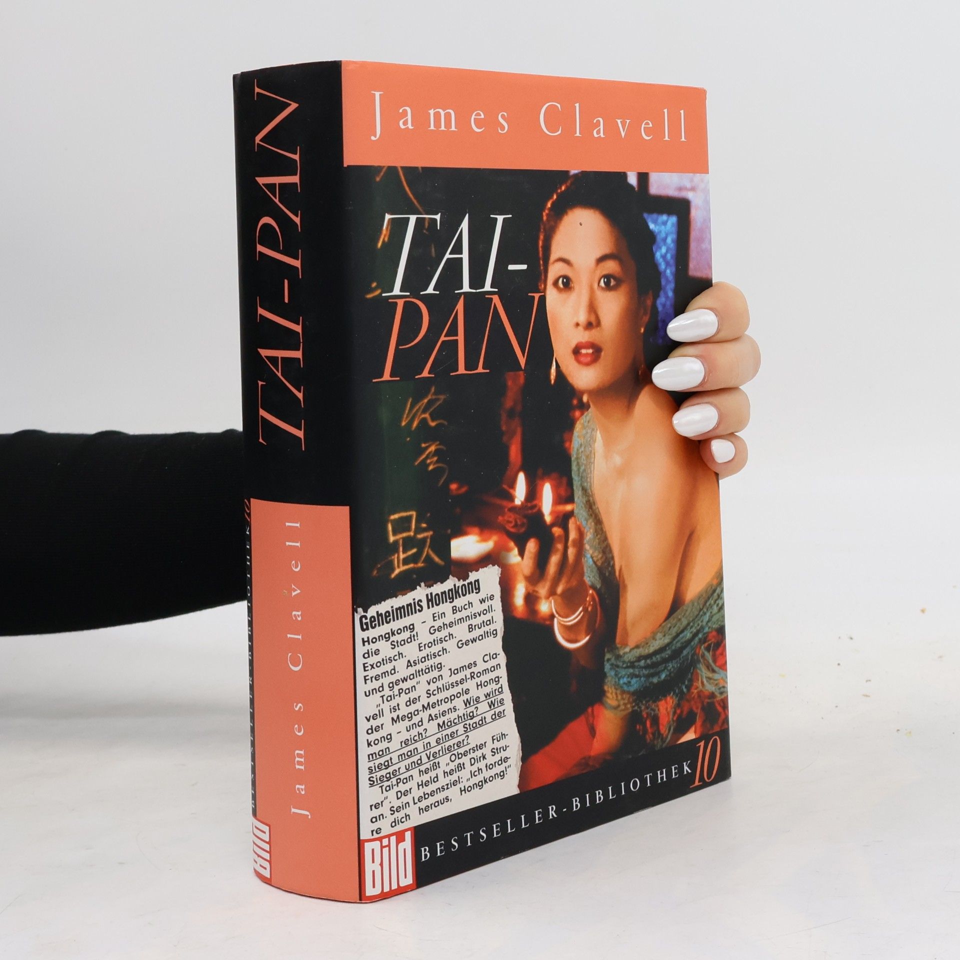James Clavell Tai-Pan