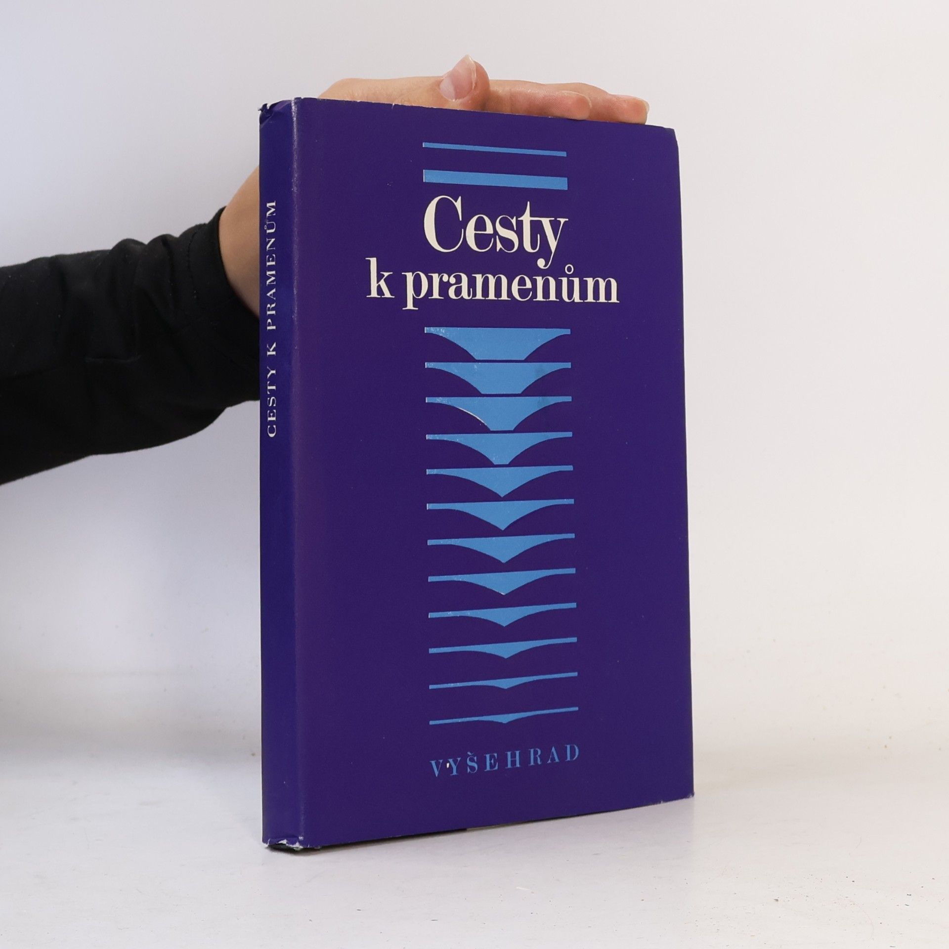 Kurt Schubert Cesty k pramenům