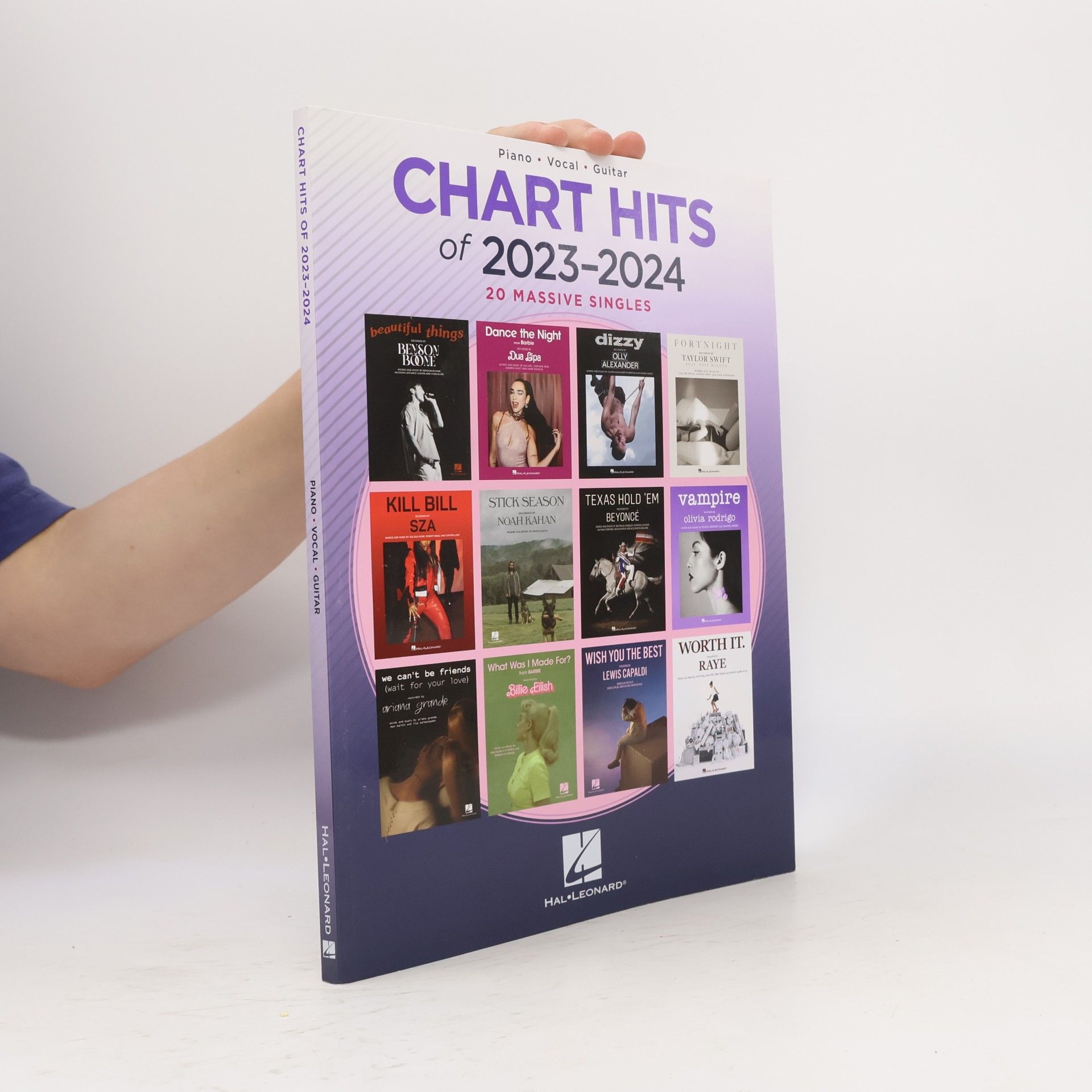 Autorenkollektiv Chart Hits of 2023-2024