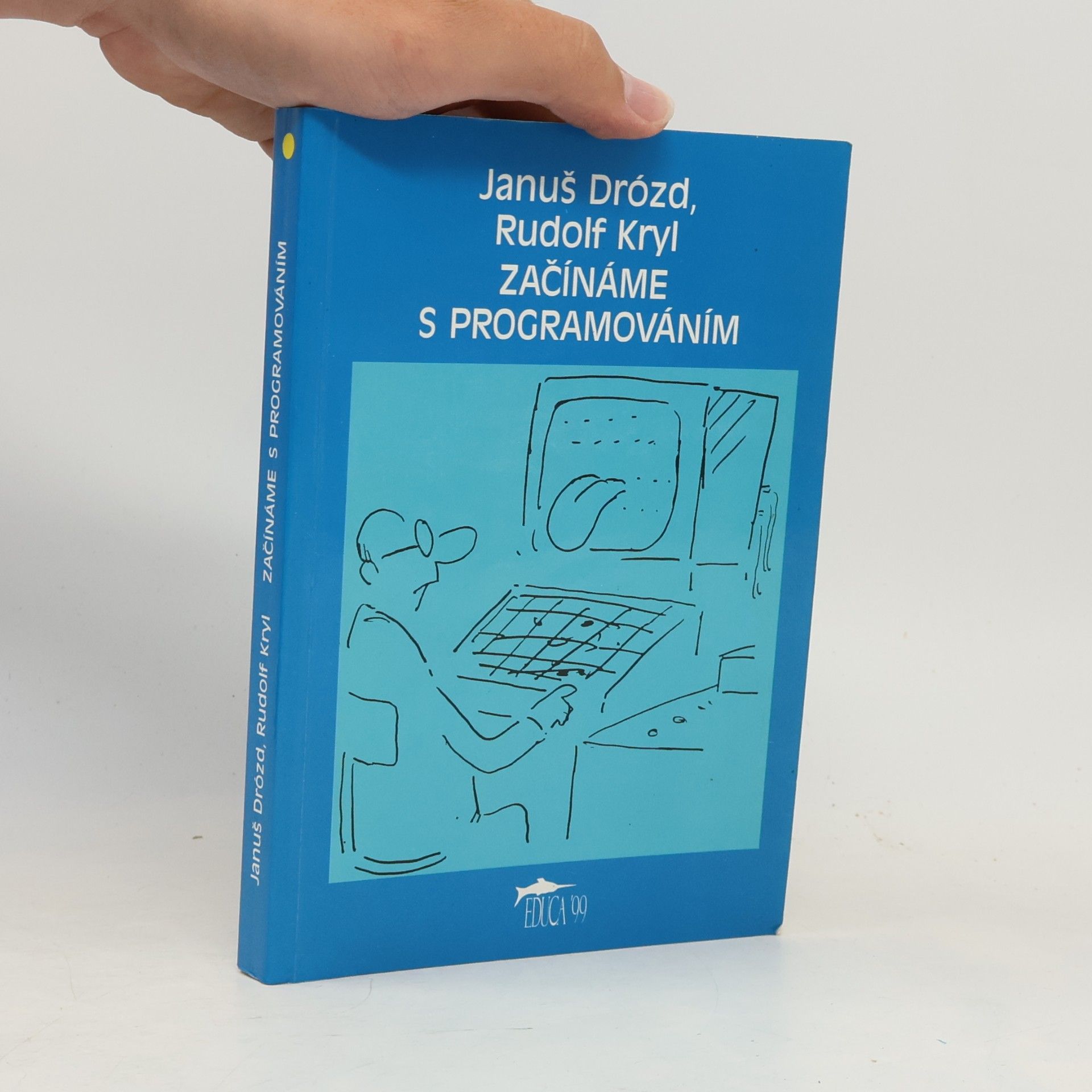 Rudolf Kryl Začínáme s programováním