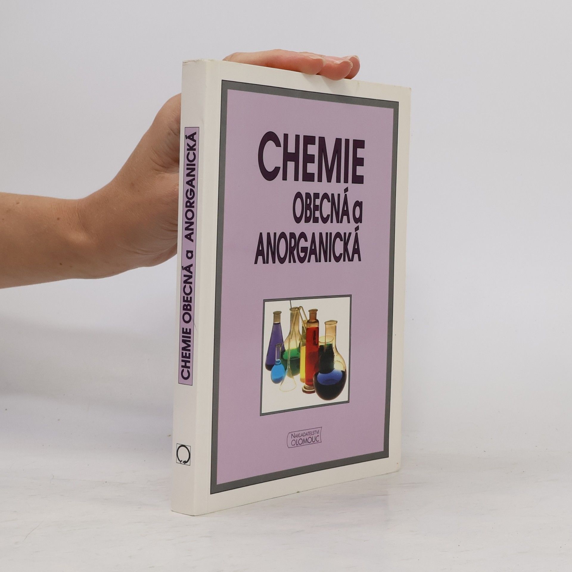 Vratislav Šrámek Obecná a anorganická chemie