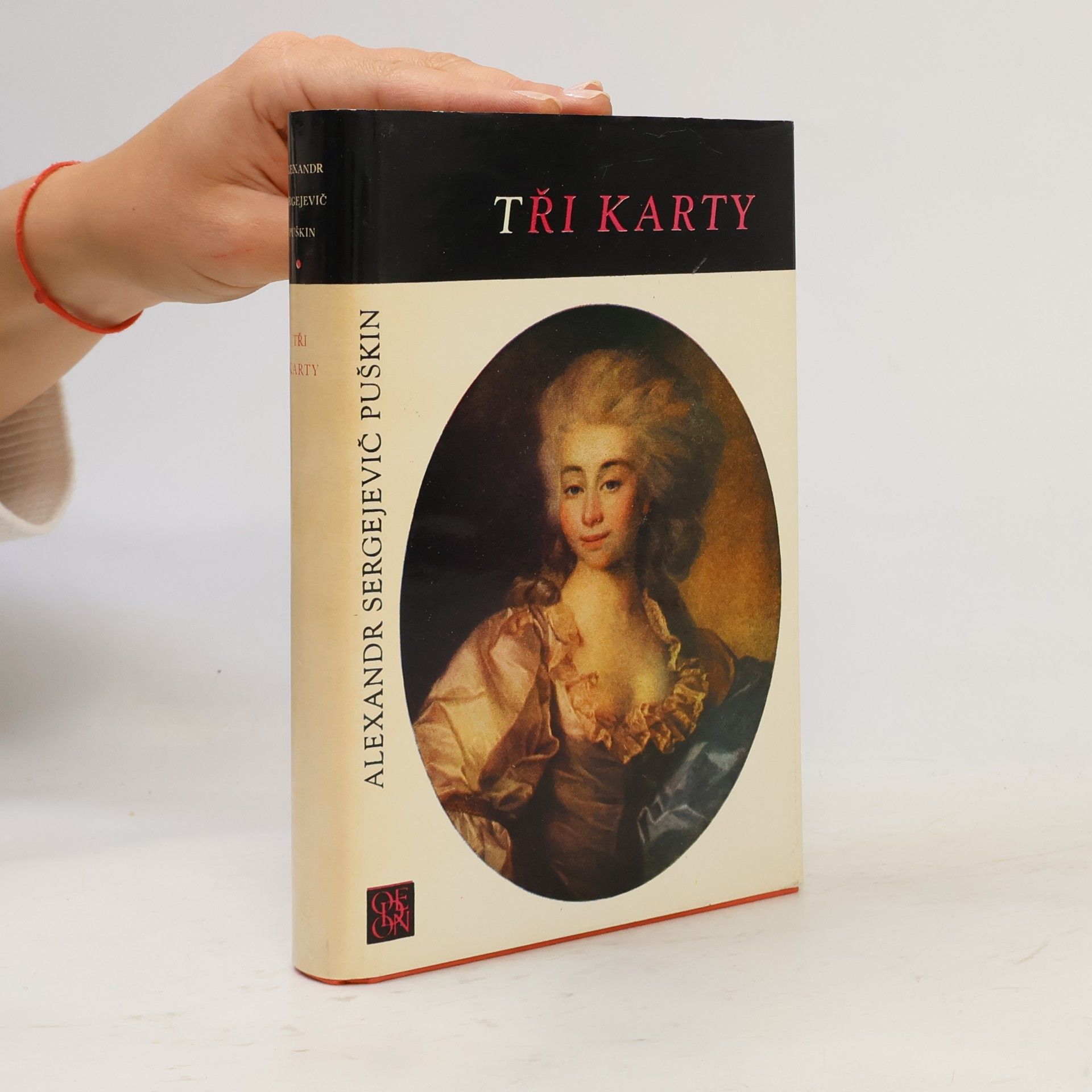 Alexander Sergejewitsch Puschkin Tři karty