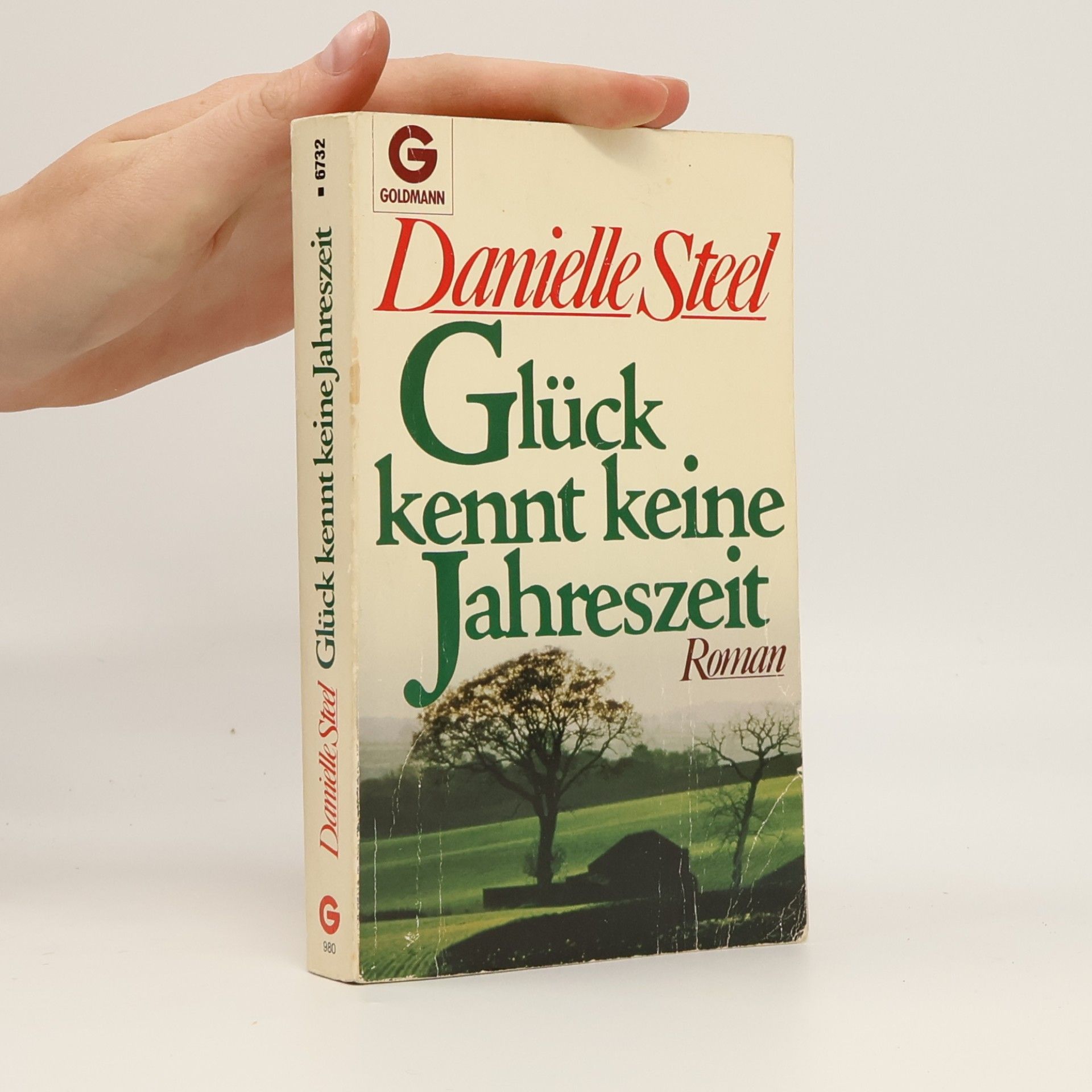 Danielle Steel Glück kennt keine Jahreszeit