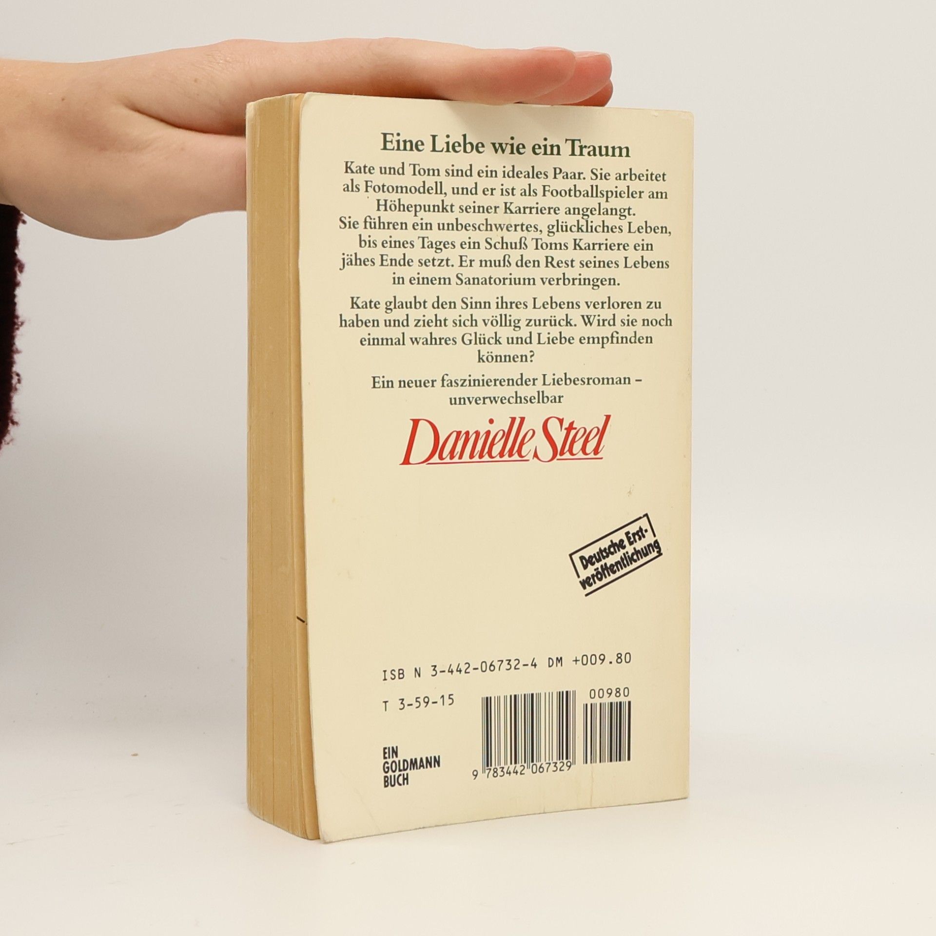 Danielle Steel Glück kennt keine Jahreszeit