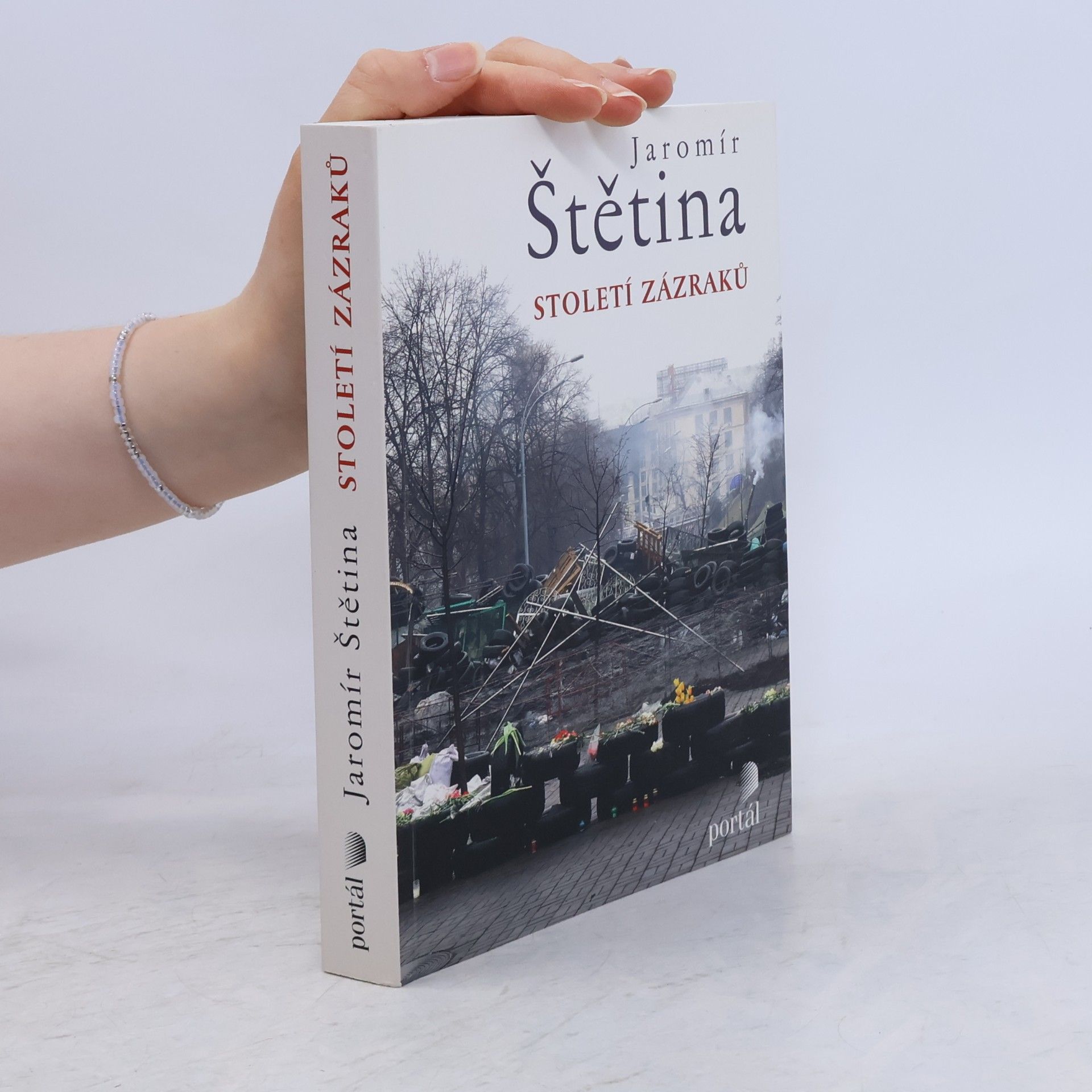 Jaromír Štětina Století zázraků