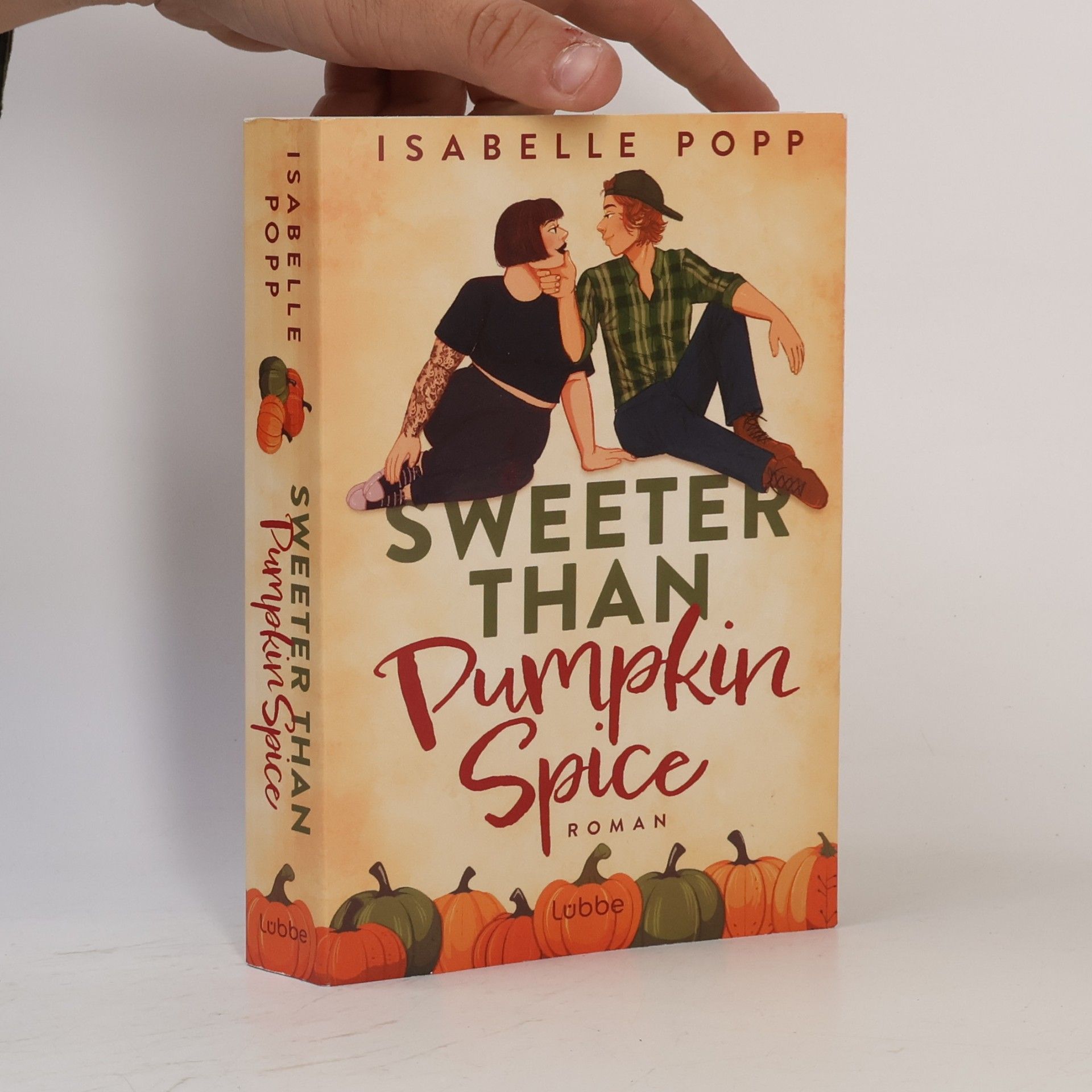 Isabelle Popp Sweeter Than Pumpkin Spice