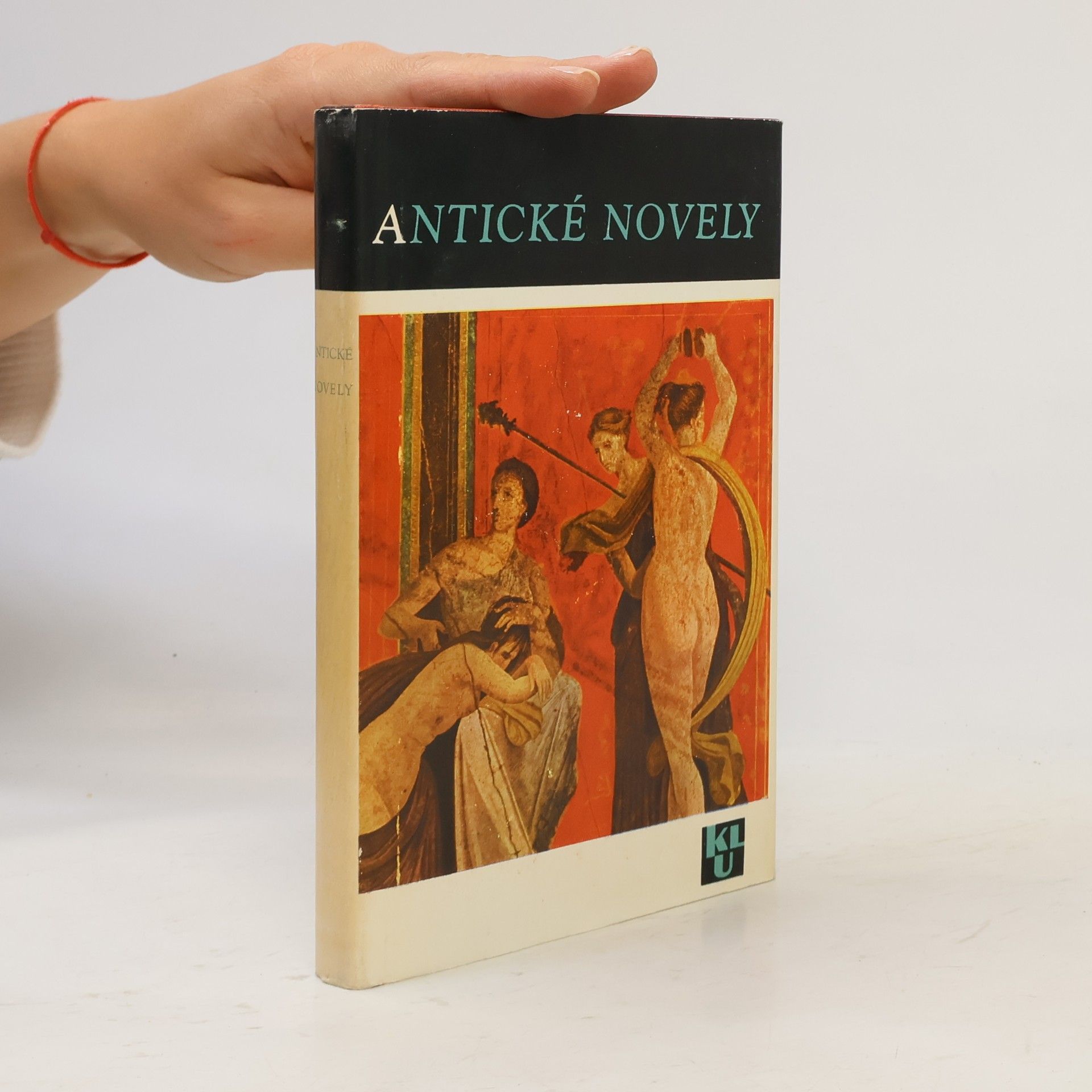 Antické novely