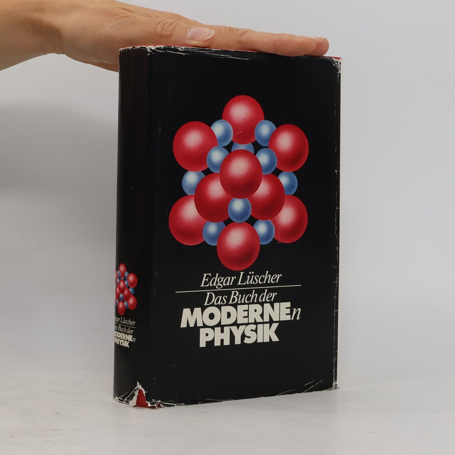 Edgar Lüscher Das Buch der modernen Physik