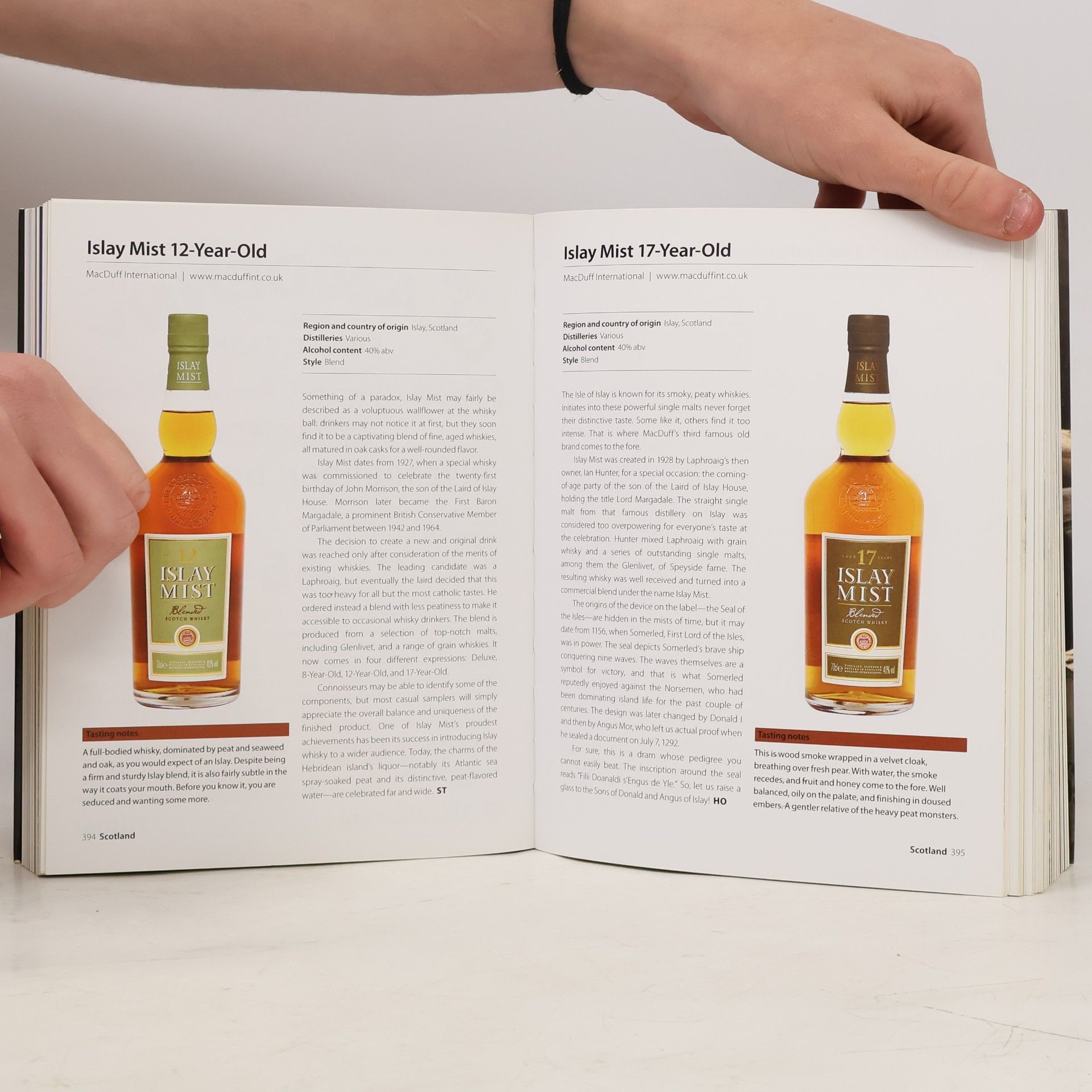 Dominic Roskrow 1001 Whiskies You Must Try Before You Die