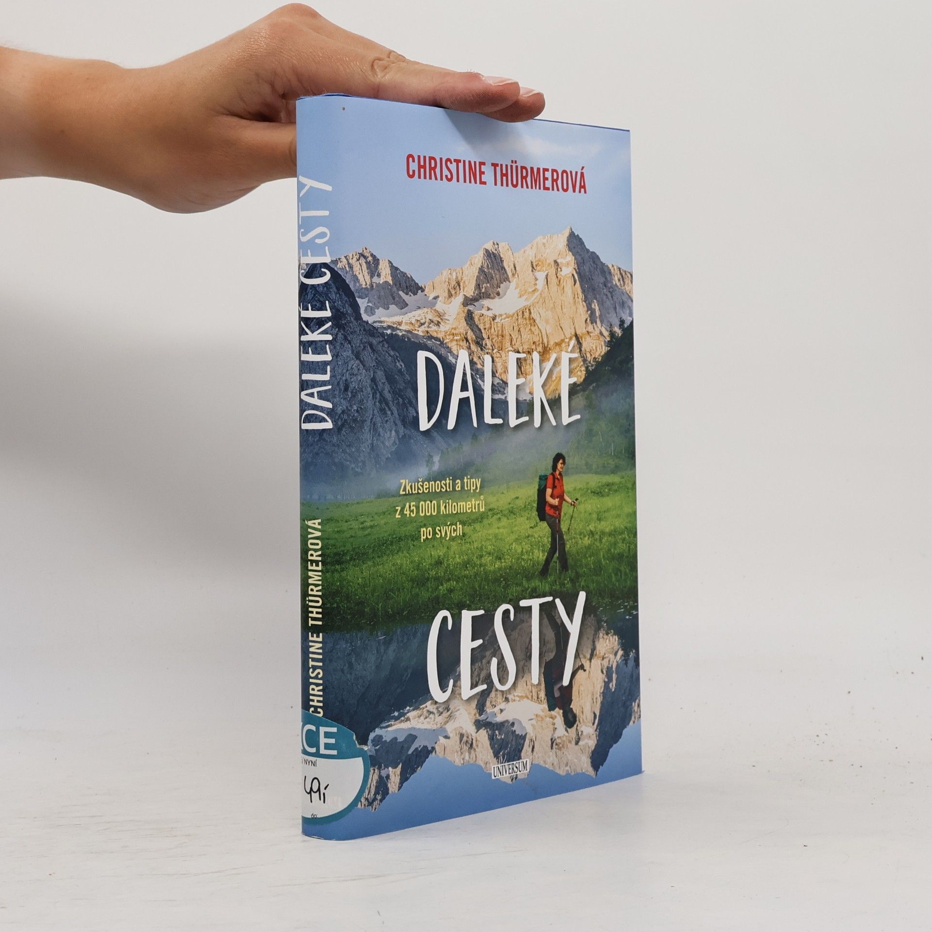 Christine Thürmer Daleké cesty