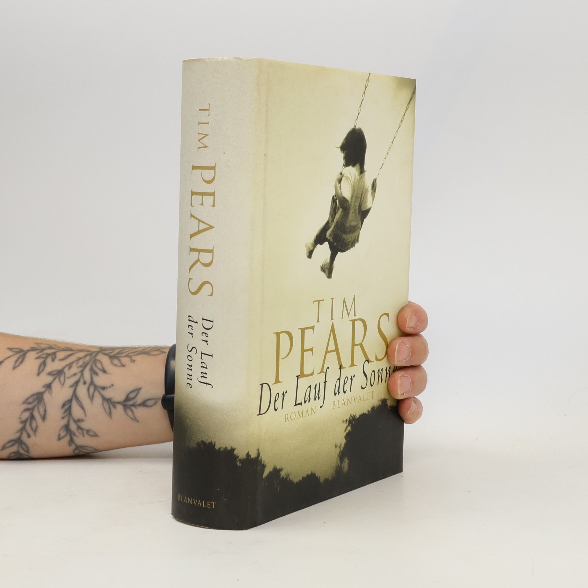 Tim Pears Der Lauf der Sonne
