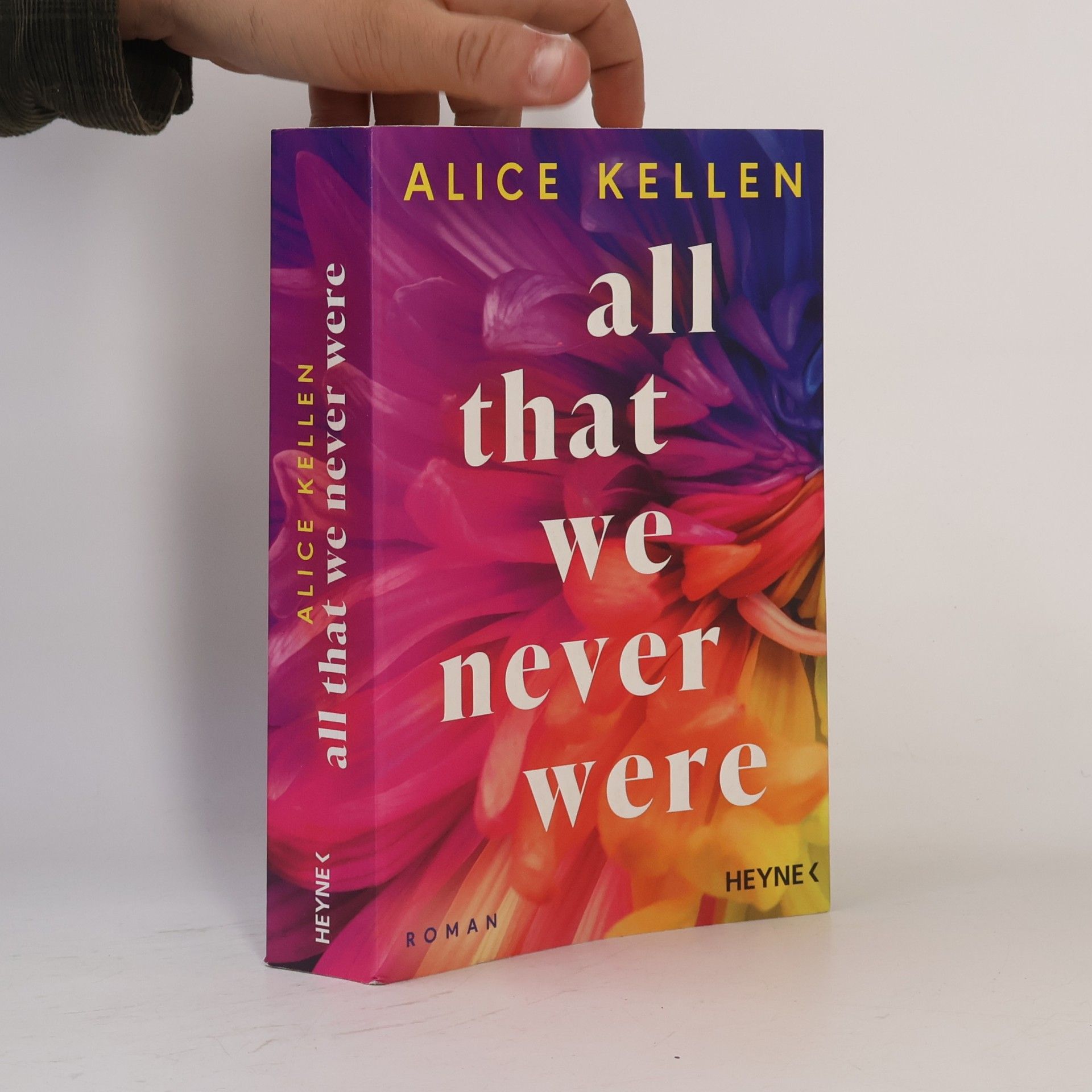 All That We Never Were (1)
