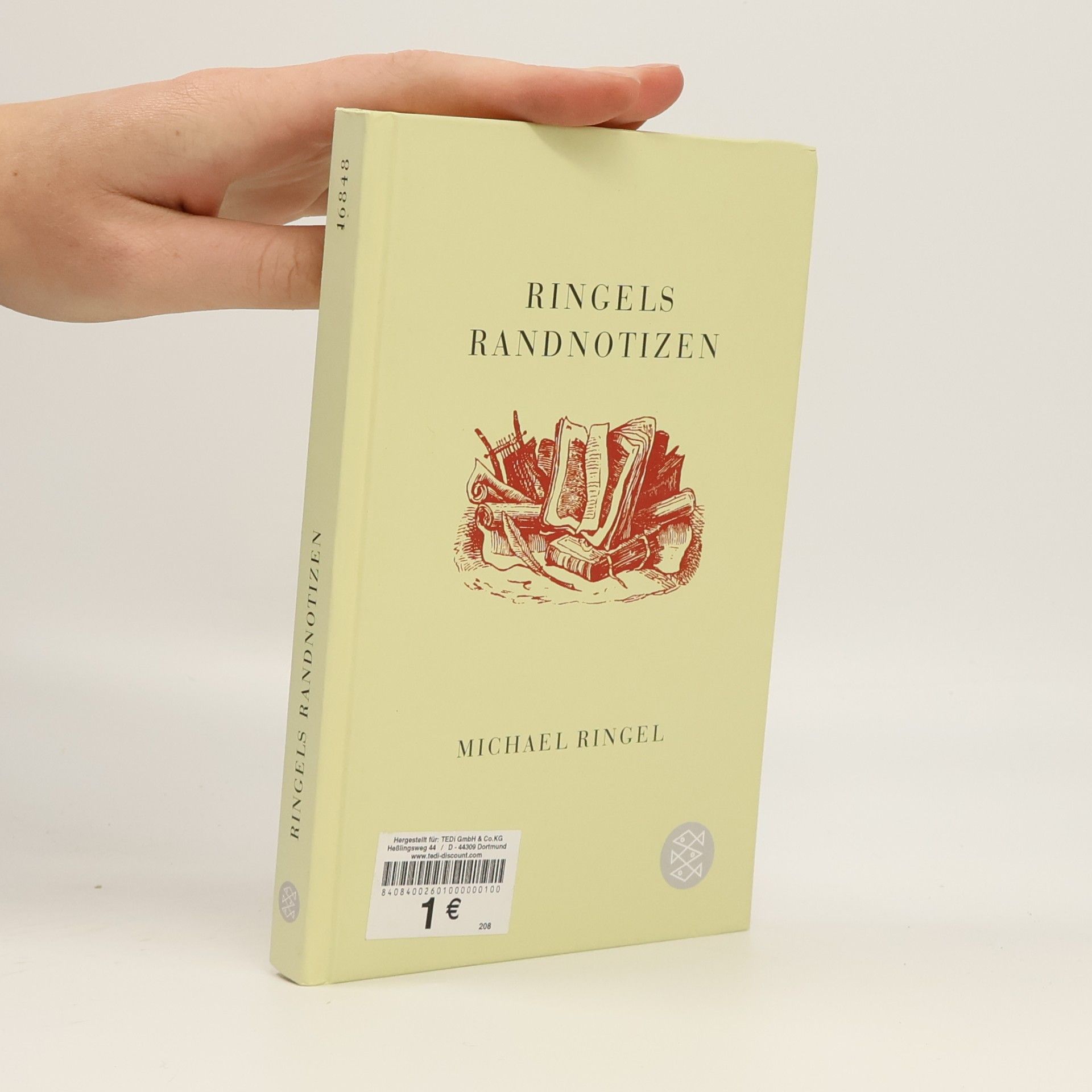 Michael Ringel Ringels Randnotizen