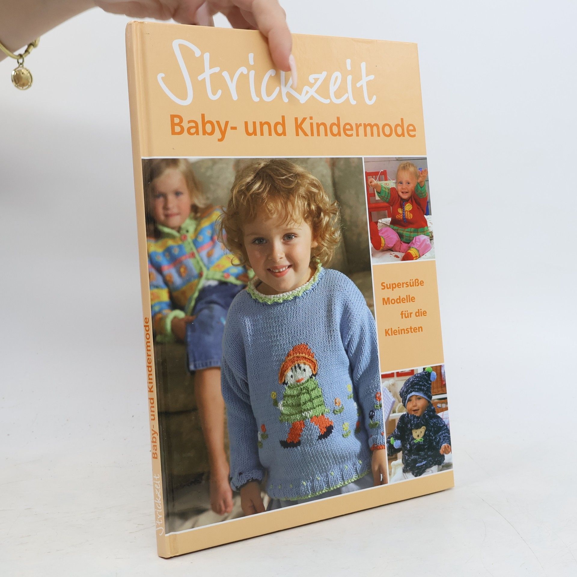 Autorenkollektiv Strickzeit. Baby- und Kindermode