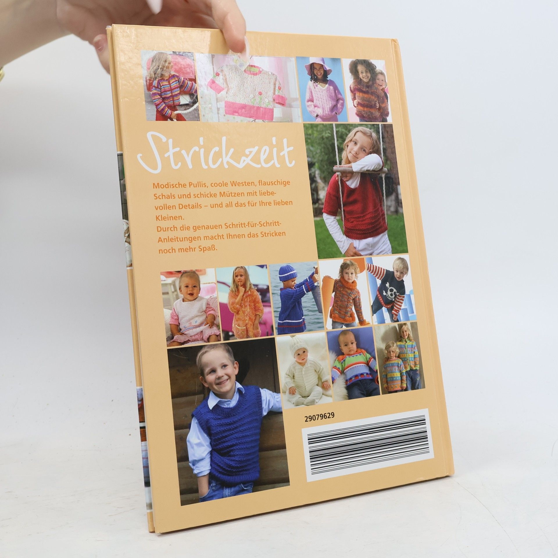 Autorenkollektiv Strickzeit. Baby- und Kindermode