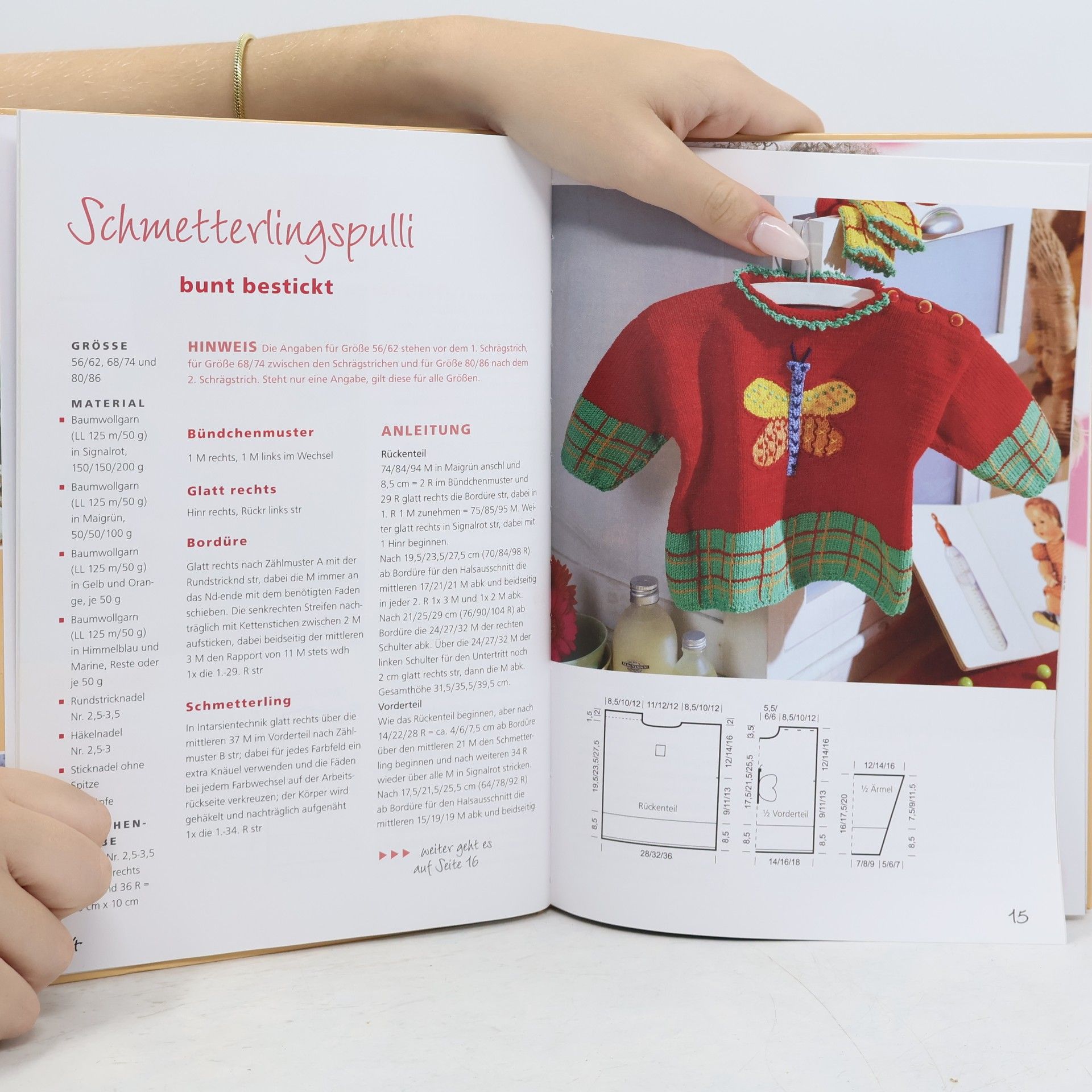 Autorenkollektiv Strickzeit. Baby- und Kindermode