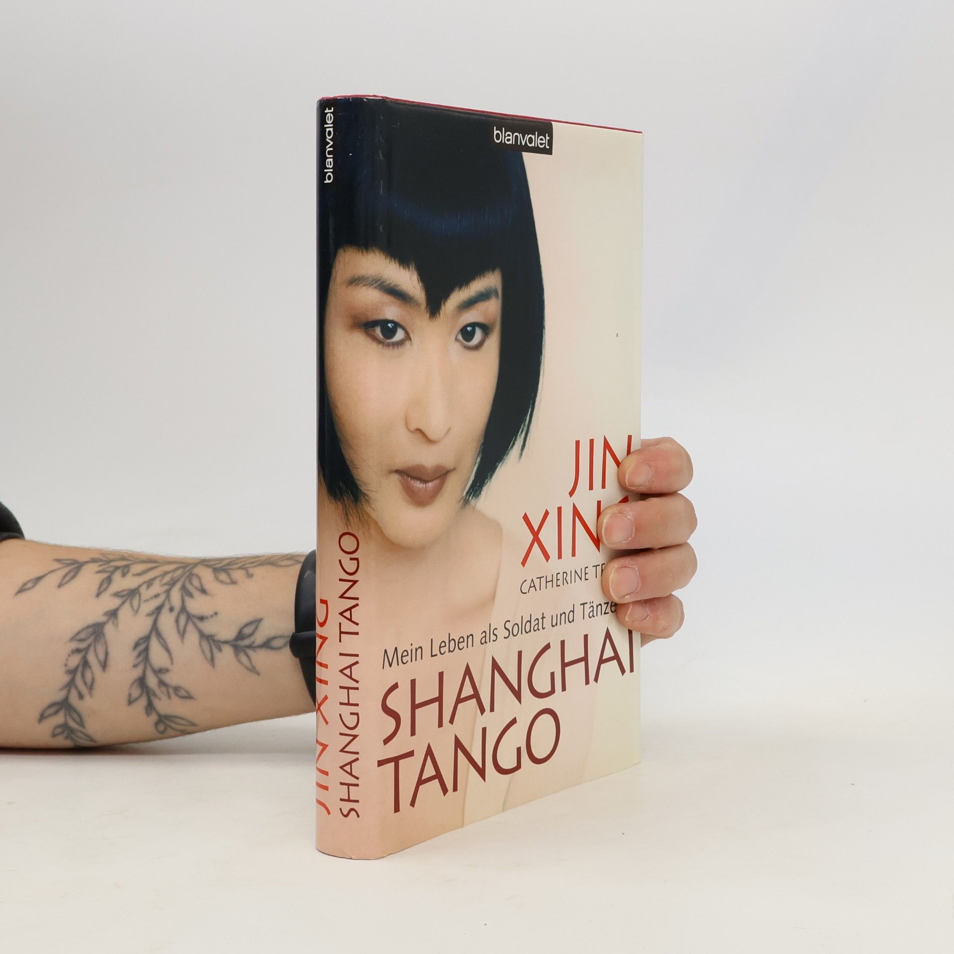 Xing Jin Shanghai-Tango