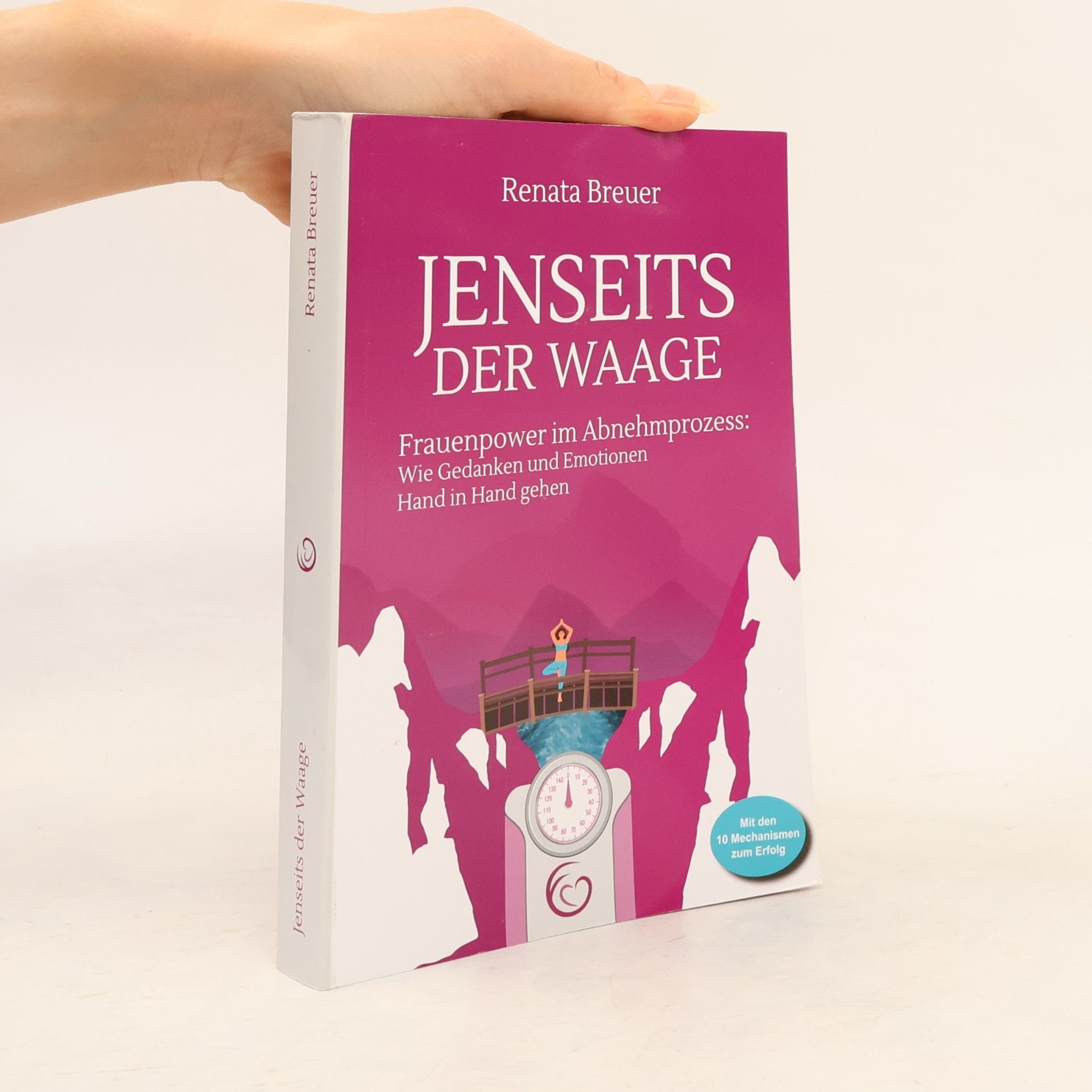Renata Breuer Jenseits der Waage