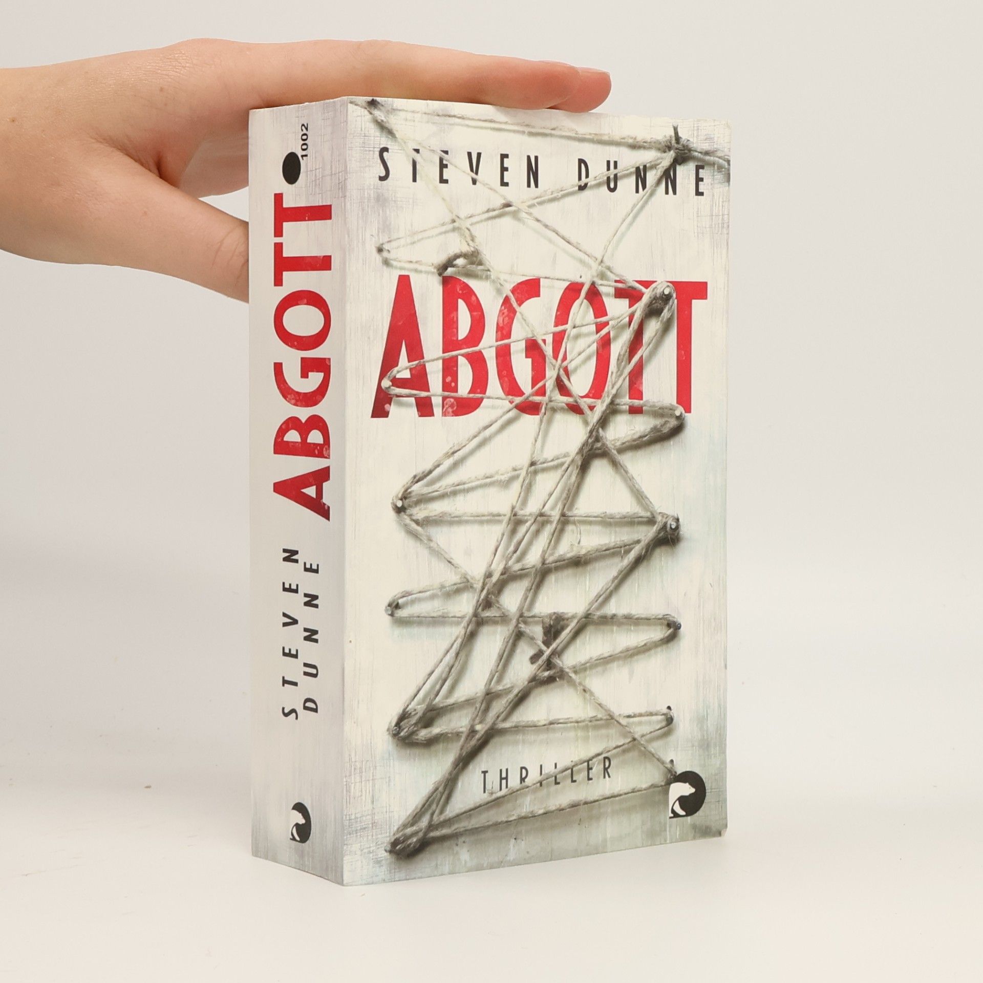 Steven Dunne Abgott