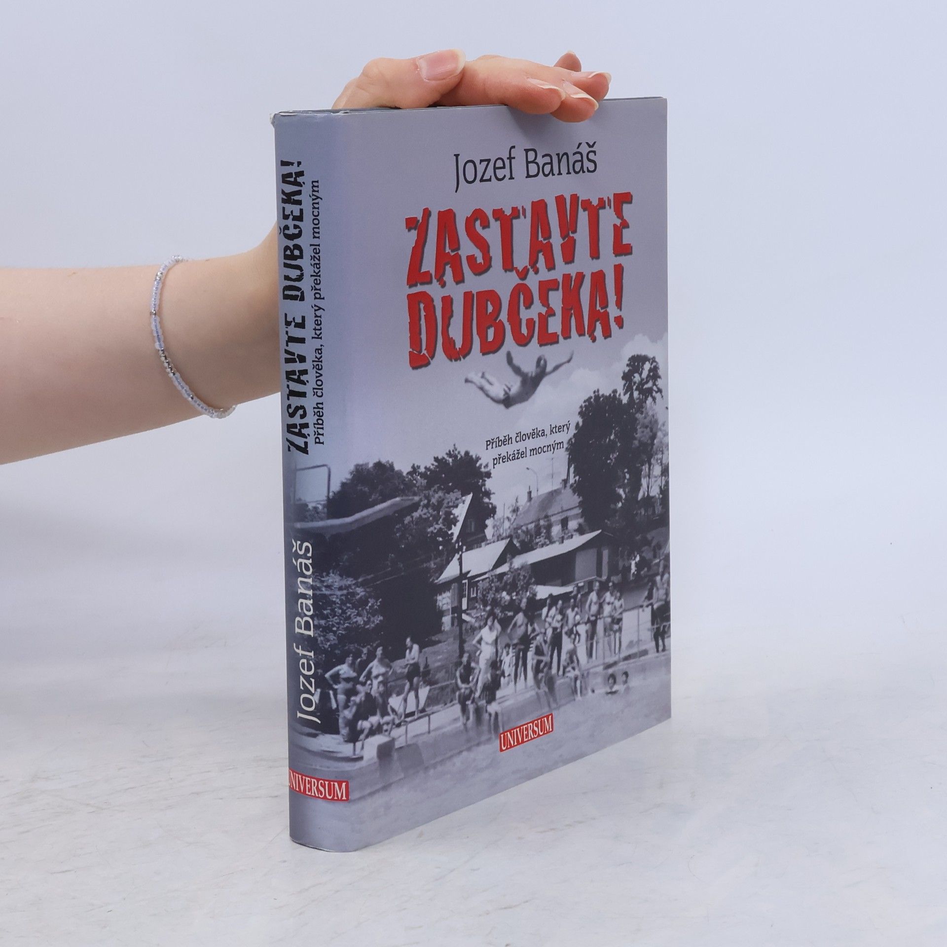 Zastavte Dubčeka! Příběh člověka, který překážel mocným