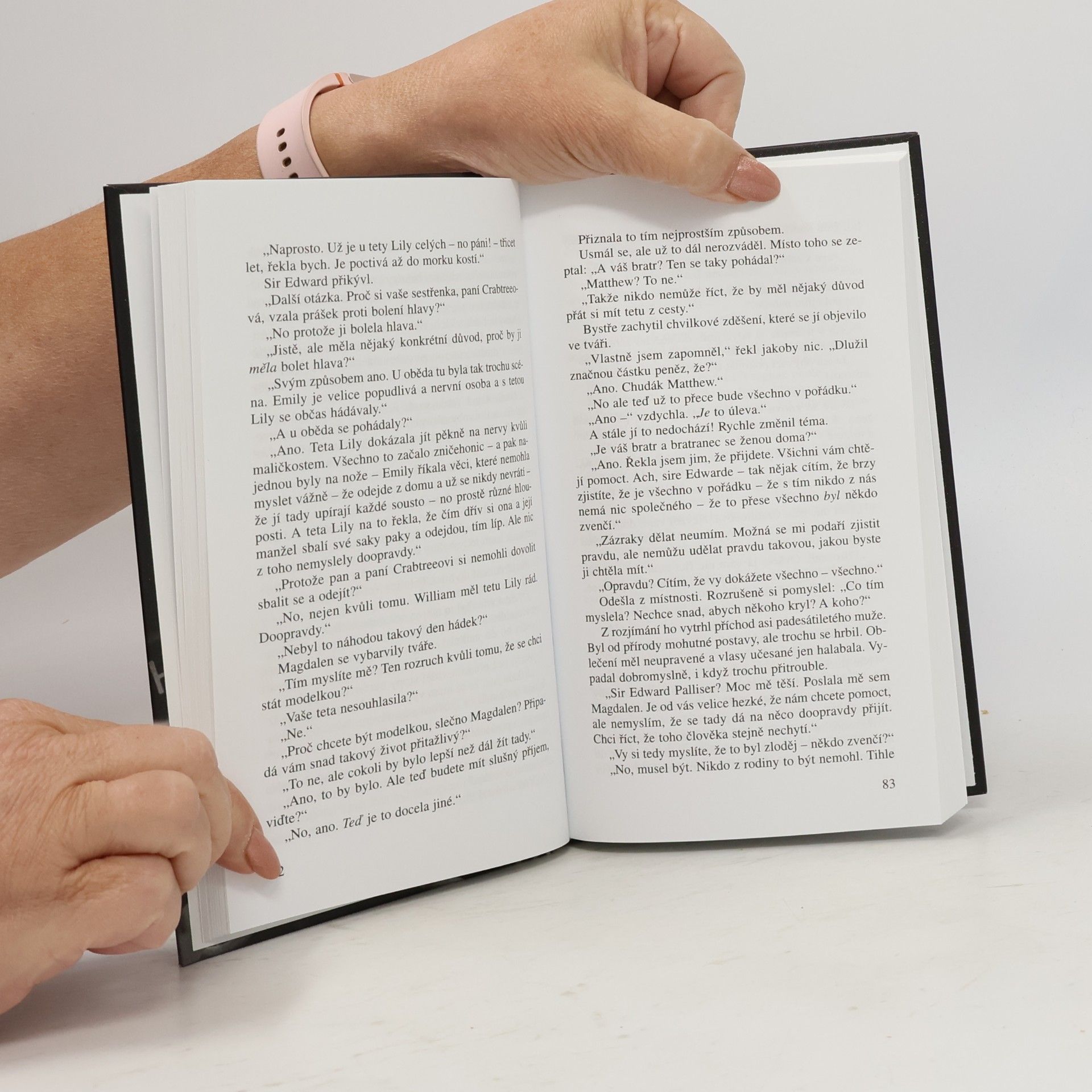 Agatha Christie Záhadné zmizení lorda Listerdalea
