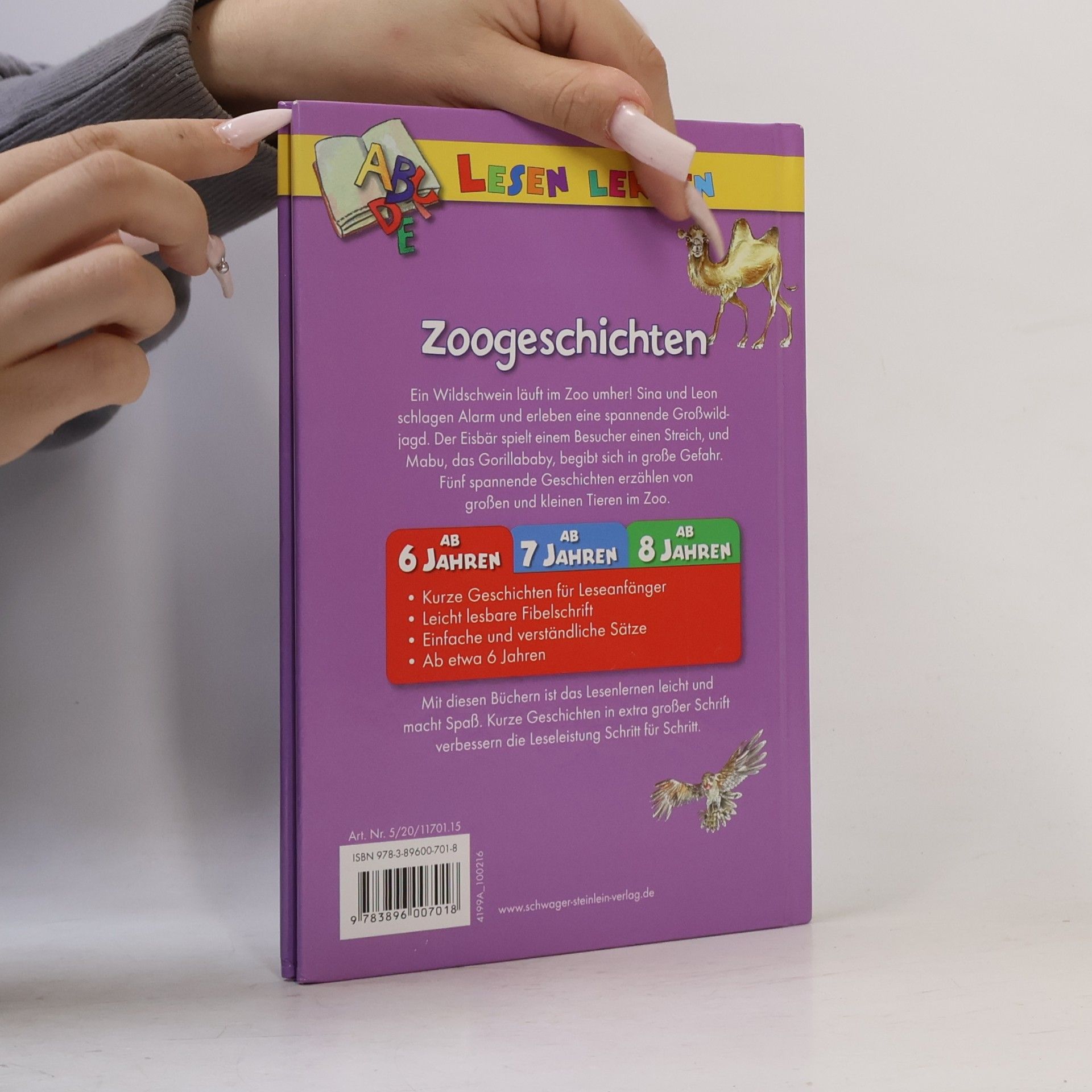 Marion Clausen Zoogeschichten