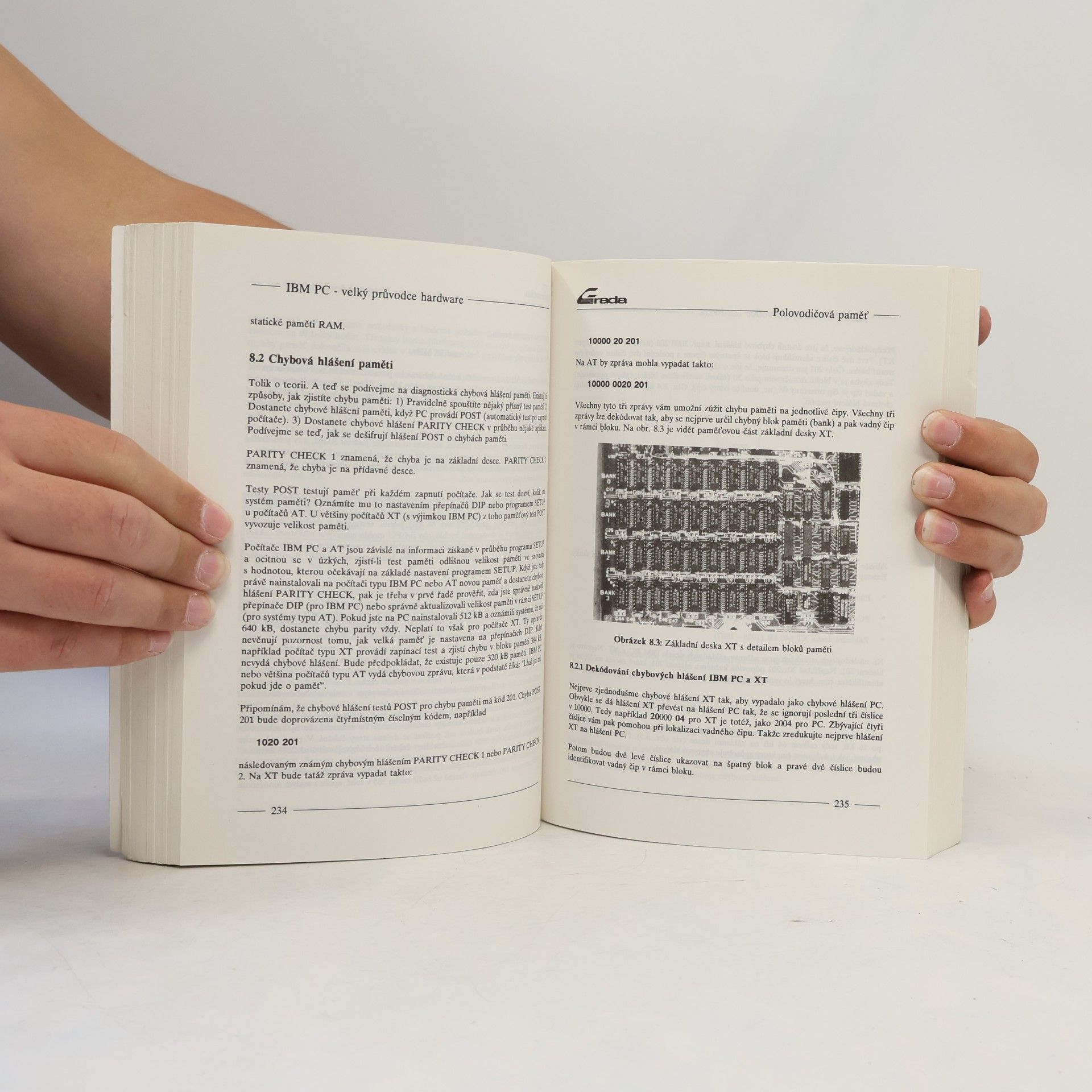 Mark Minasi IBM PC : Velký průvodce hardware