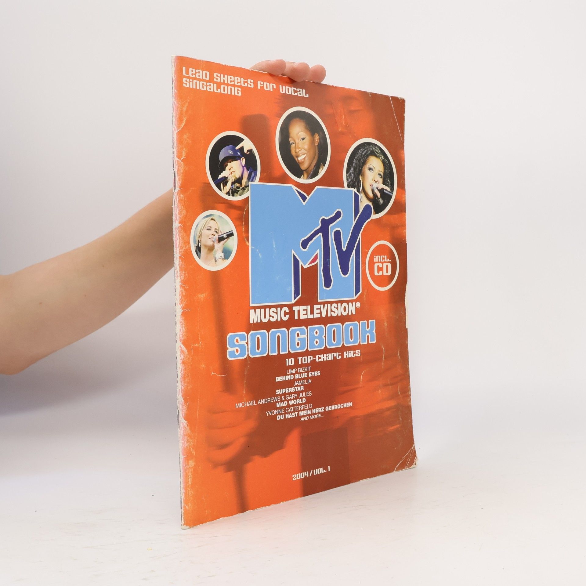 AA.VV. MTV Songbook 1