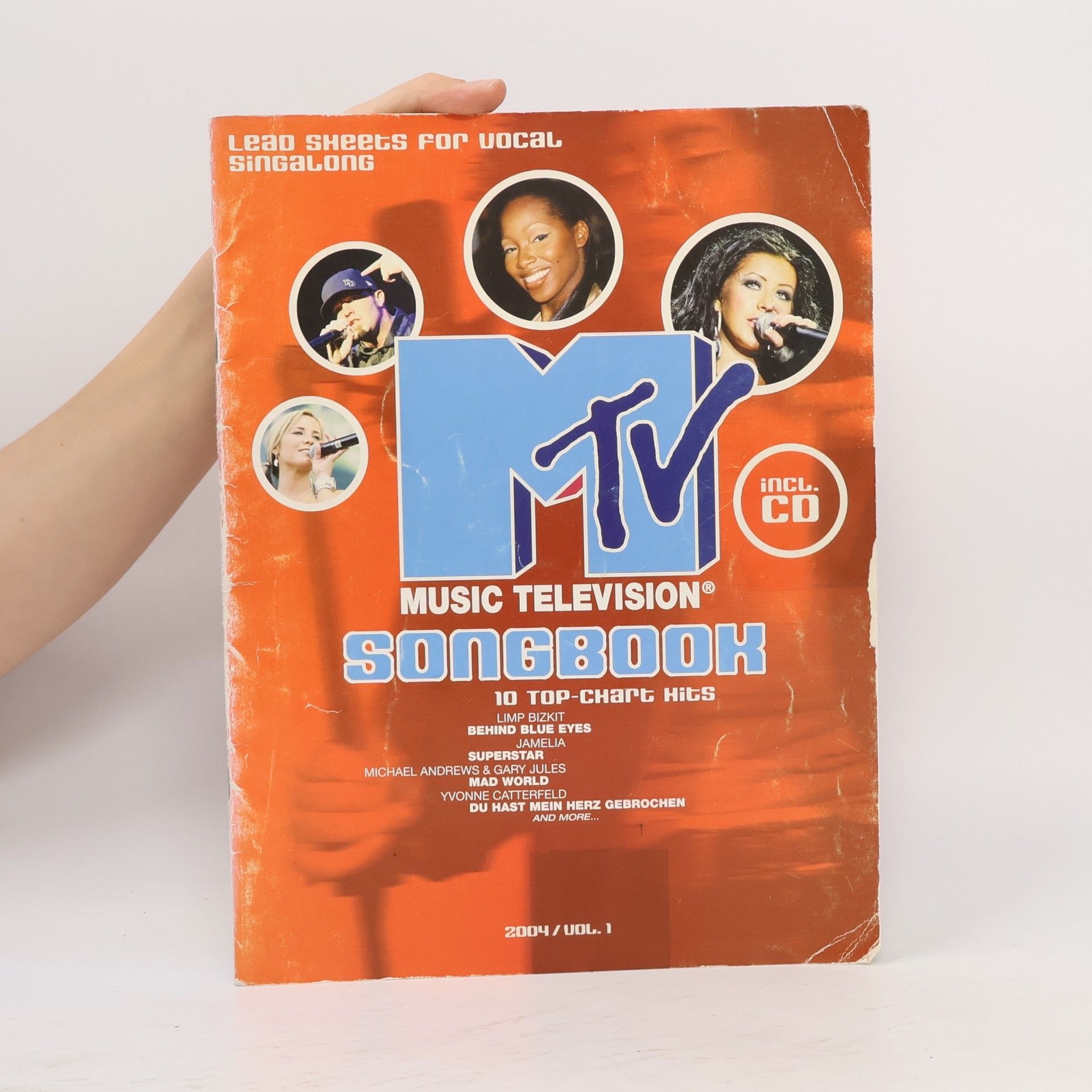 AA.VV. MTV Songbook 1