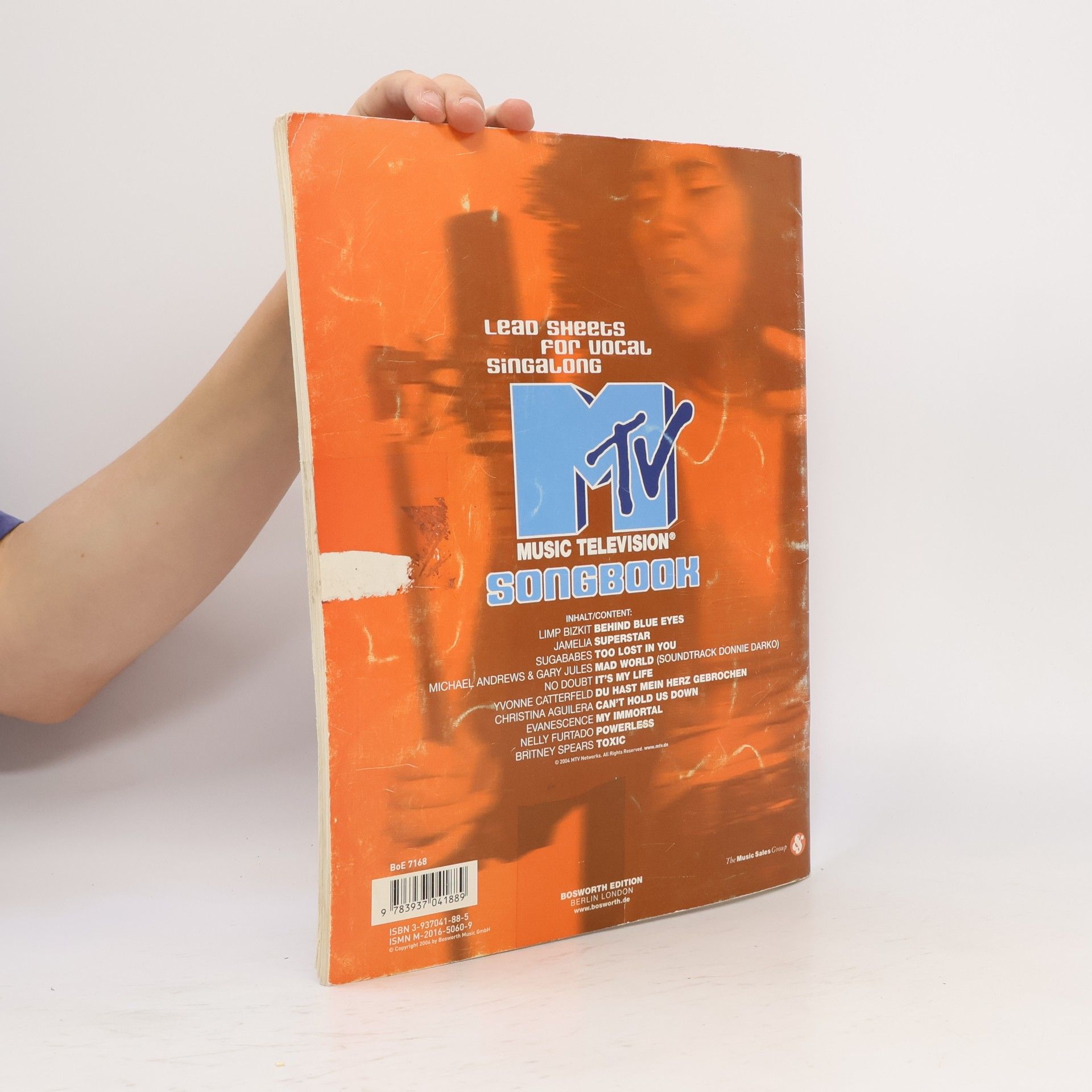 AA.VV. MTV Songbook 1