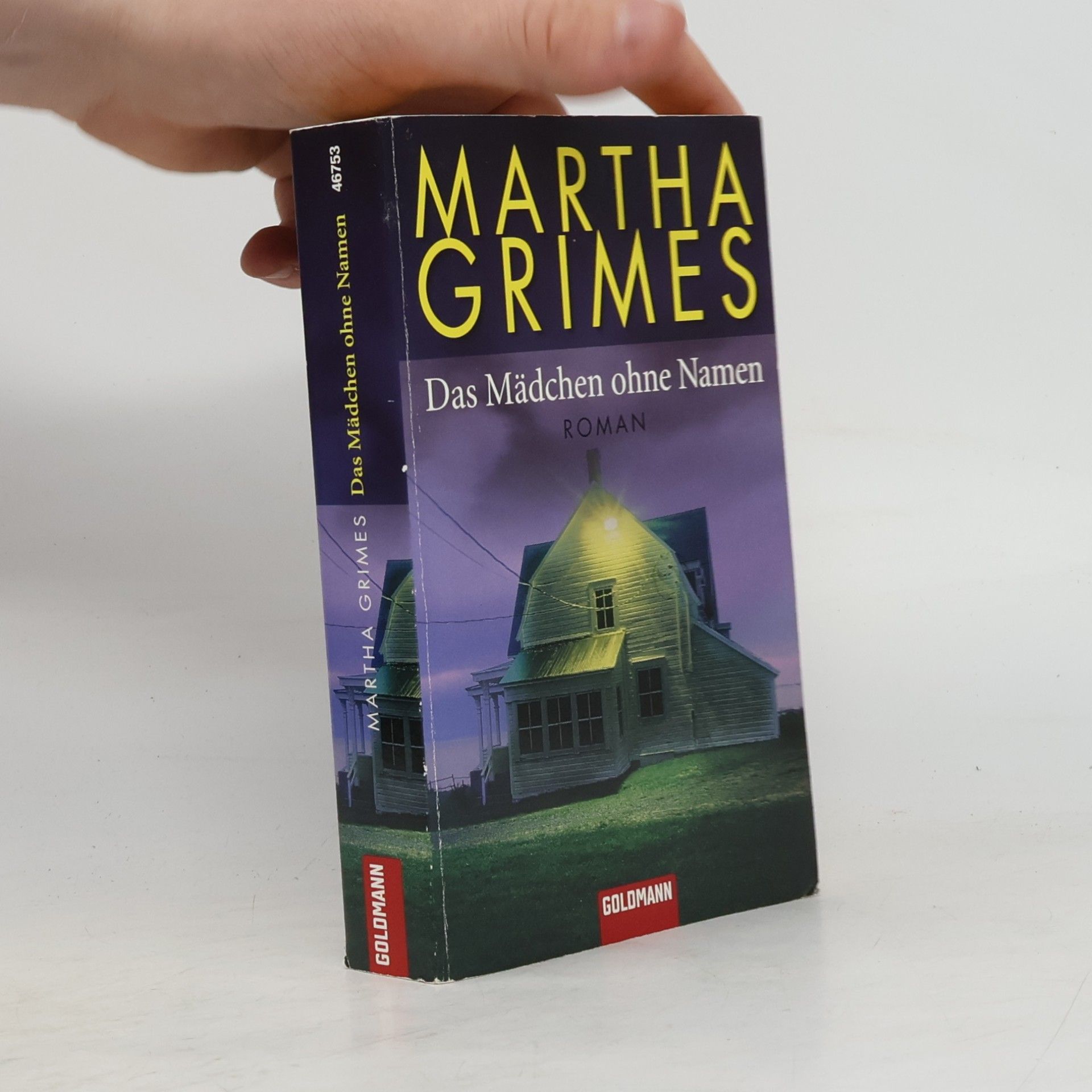 Martha Grimes Das Mädchen ohne Namen