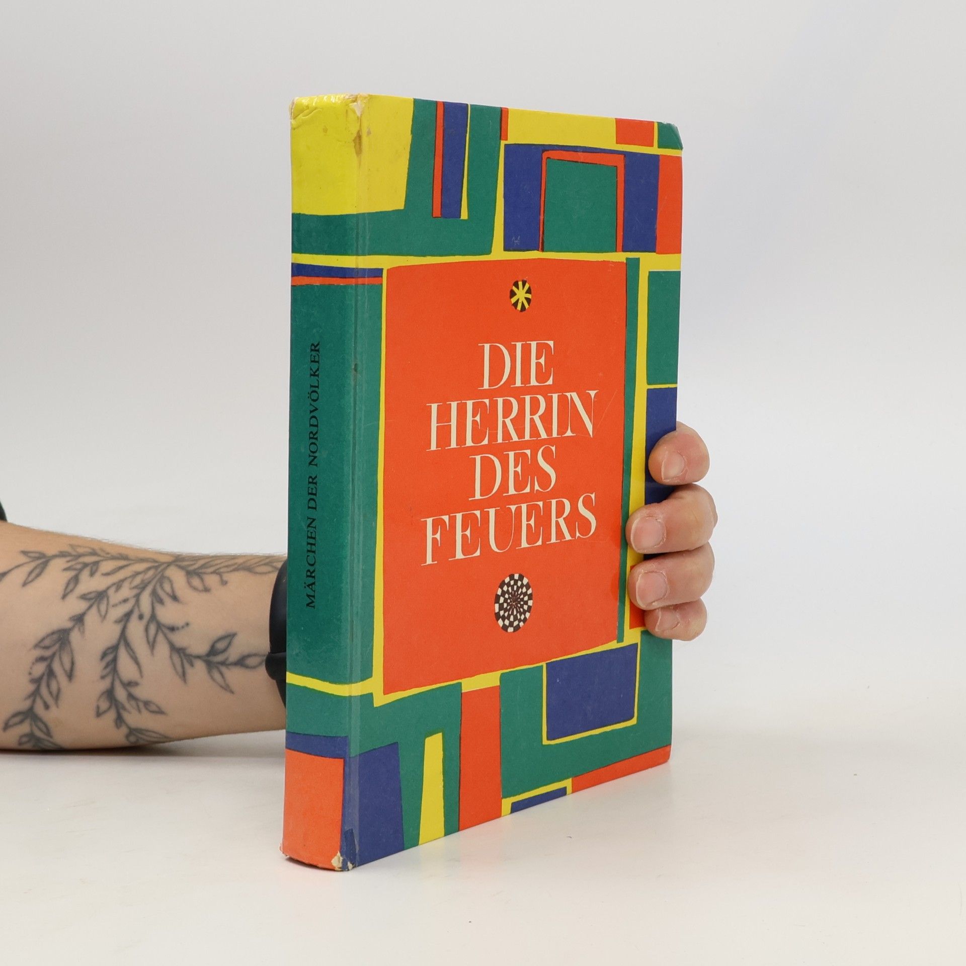 Autorenkollektiv Die Herrin des Feuers